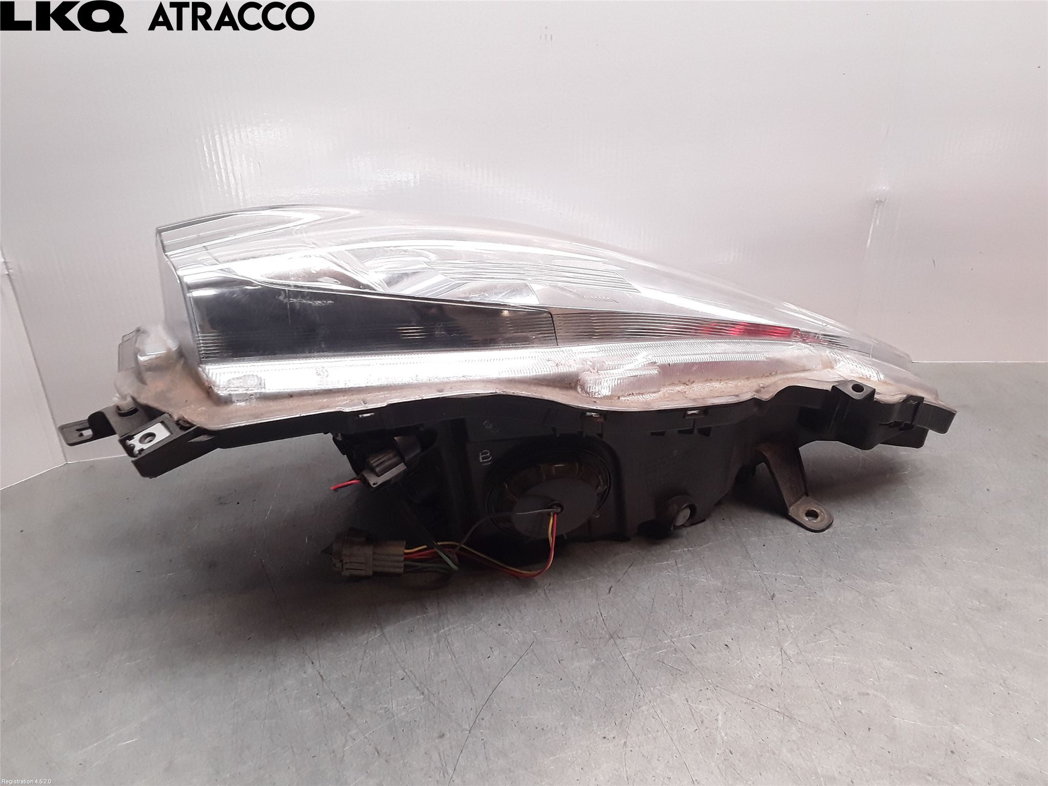 Nissan LEAF 11-17 Frontlykt Høyre