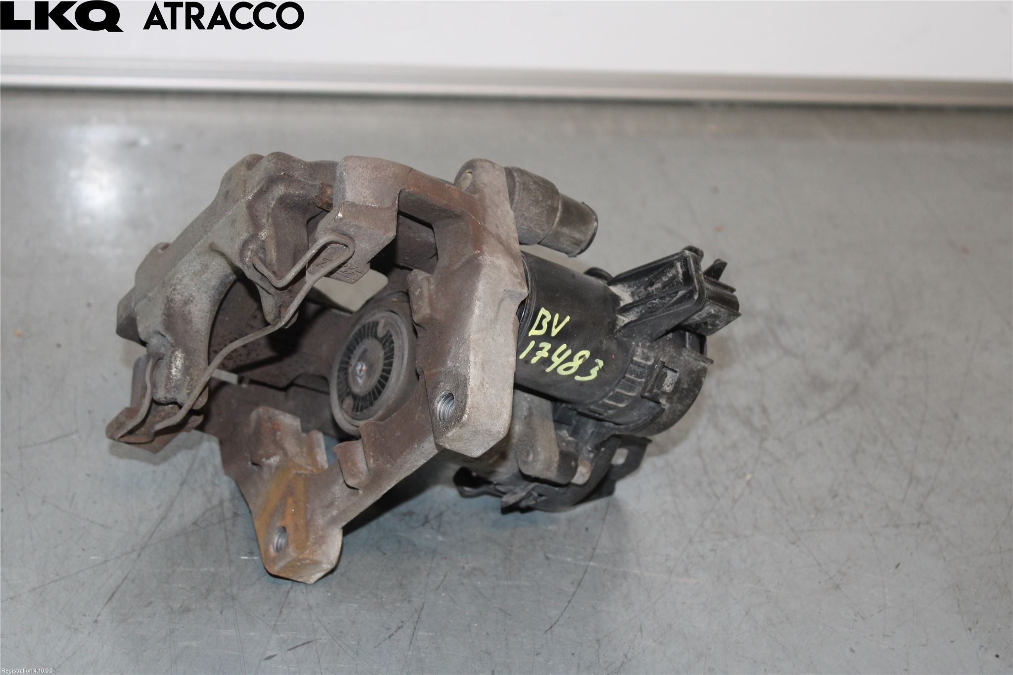Volvo V90 17->> Bremsecaliper Bak Venstre