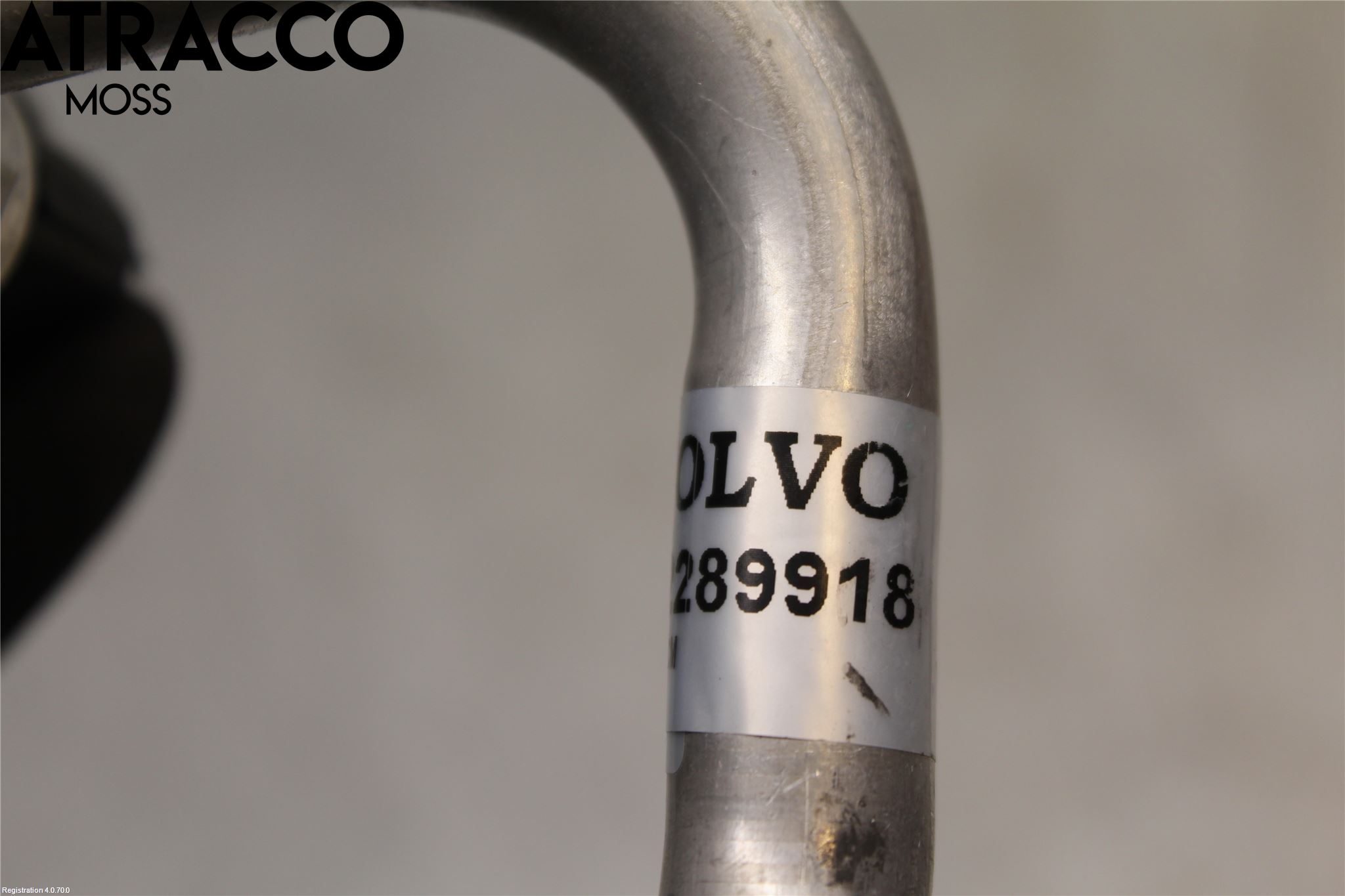 Polestar 2 20- Varme Ac Slange - Rør