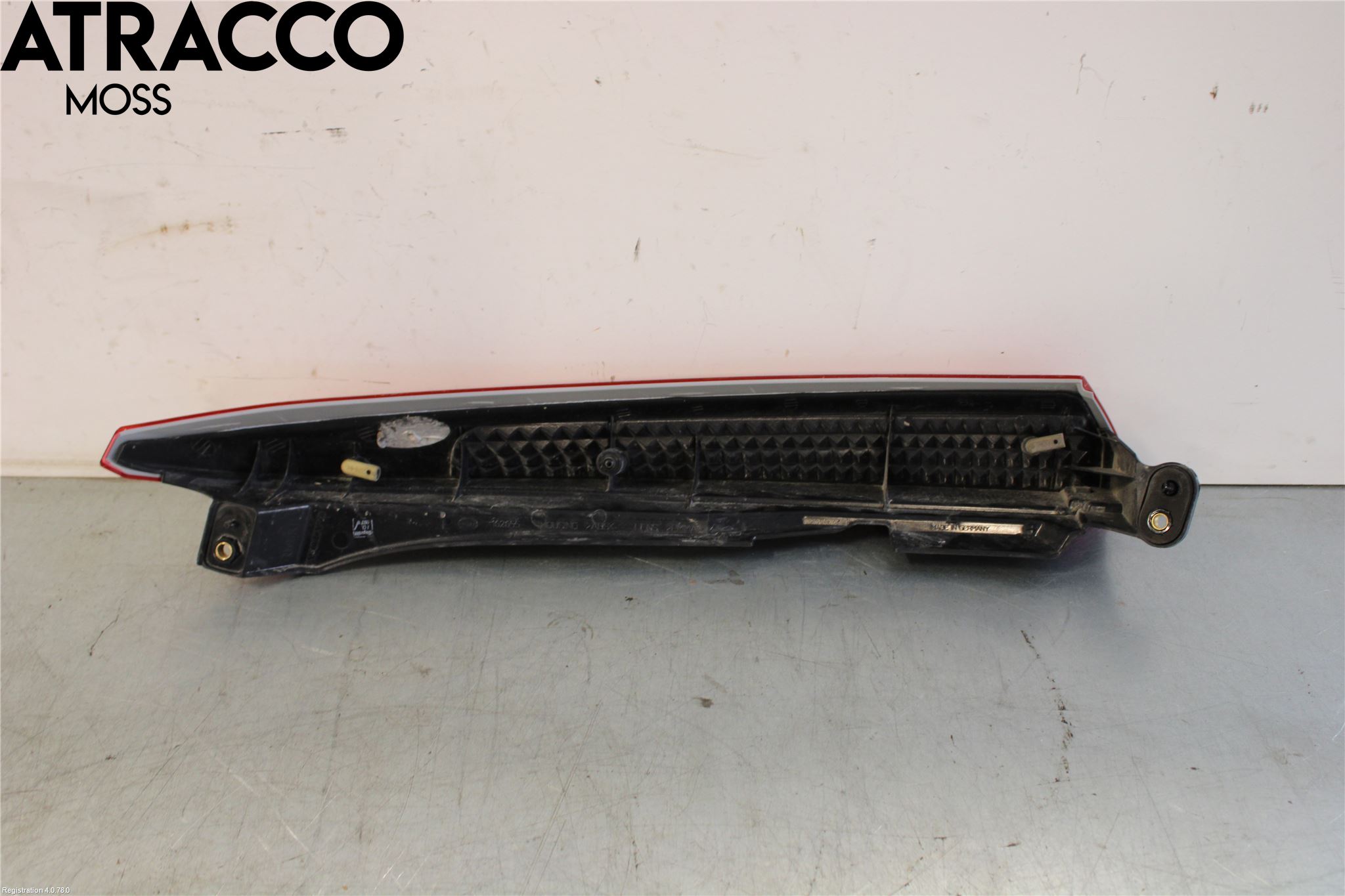 Volvo XC90 07-14 Baklykt Venstre Glass