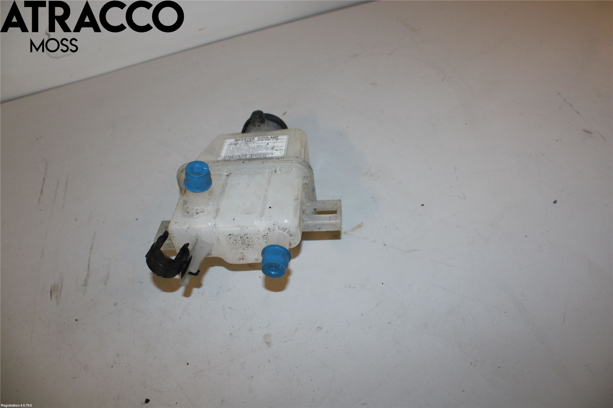 Toyota C-HR 16-23 Ekspansjonstank