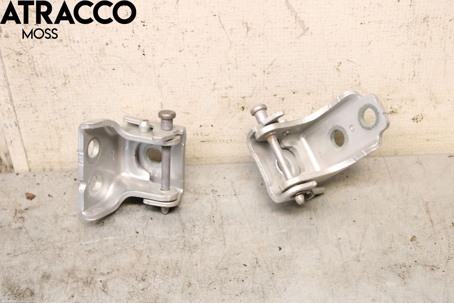 Peugeot 508 11-18 Dørhengsel