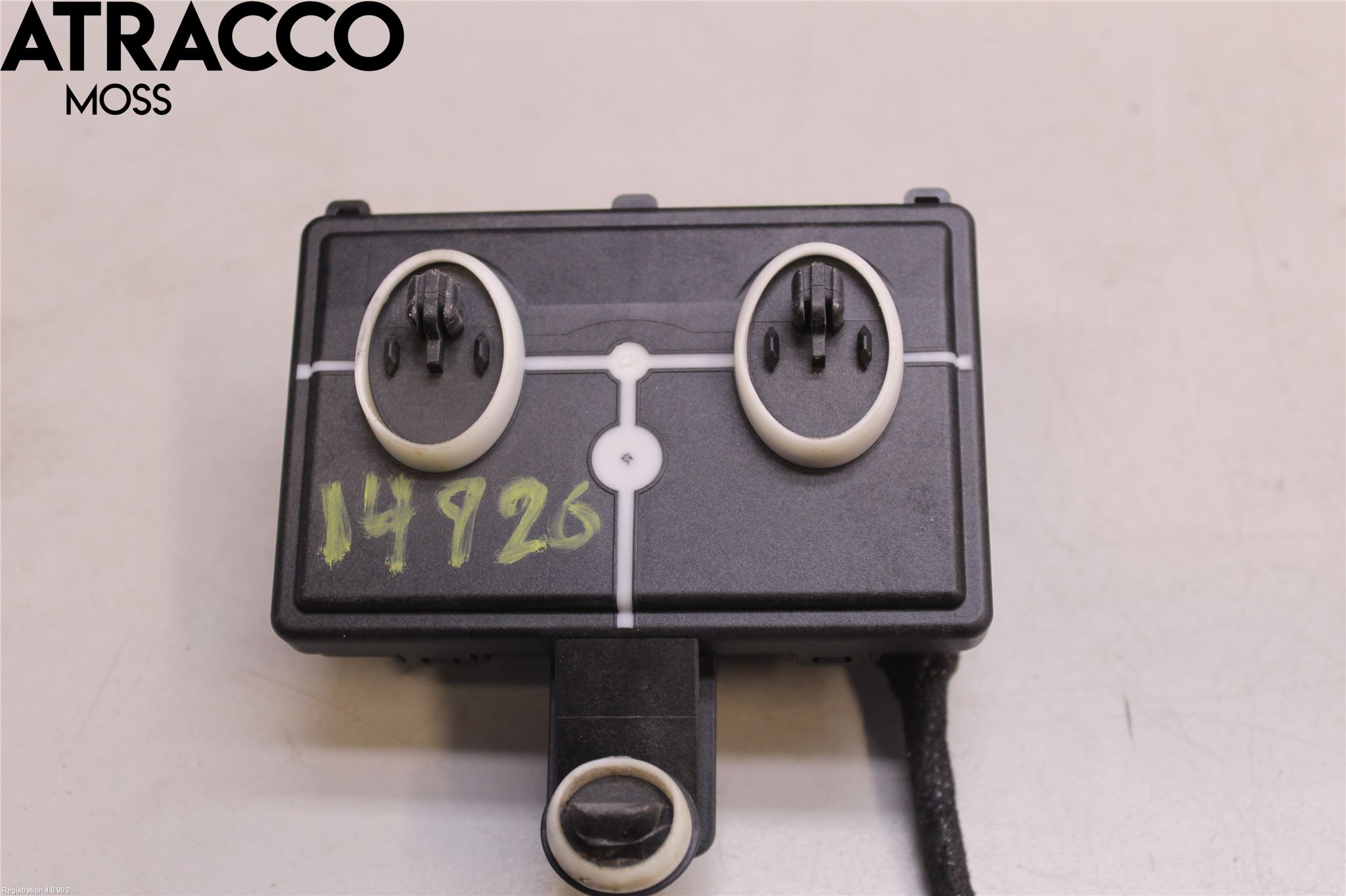 Audi A4 12-15 Styreenhet Dør