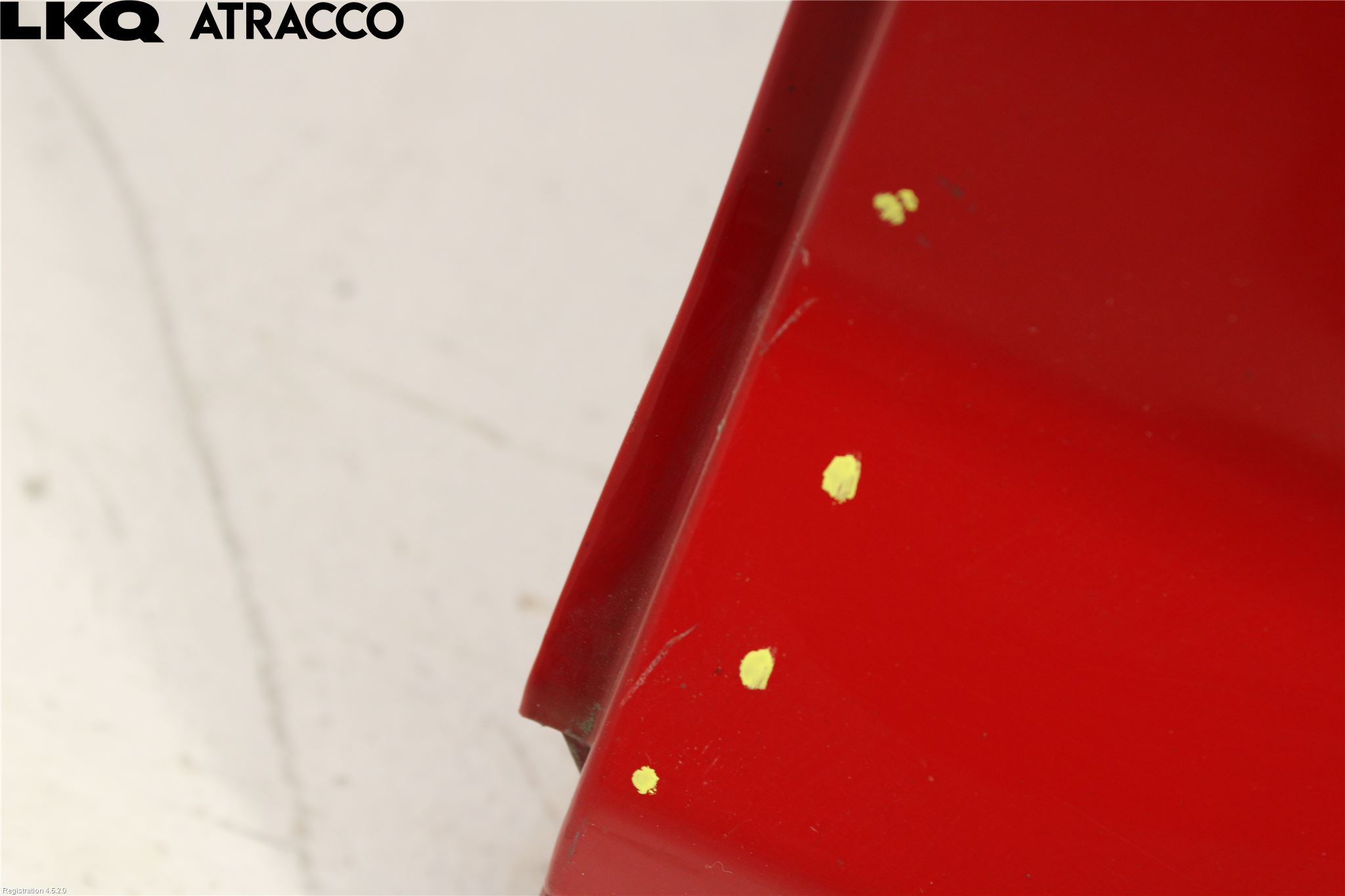 Audi A3/S3 05-13 Dør 4D Bak Venstre