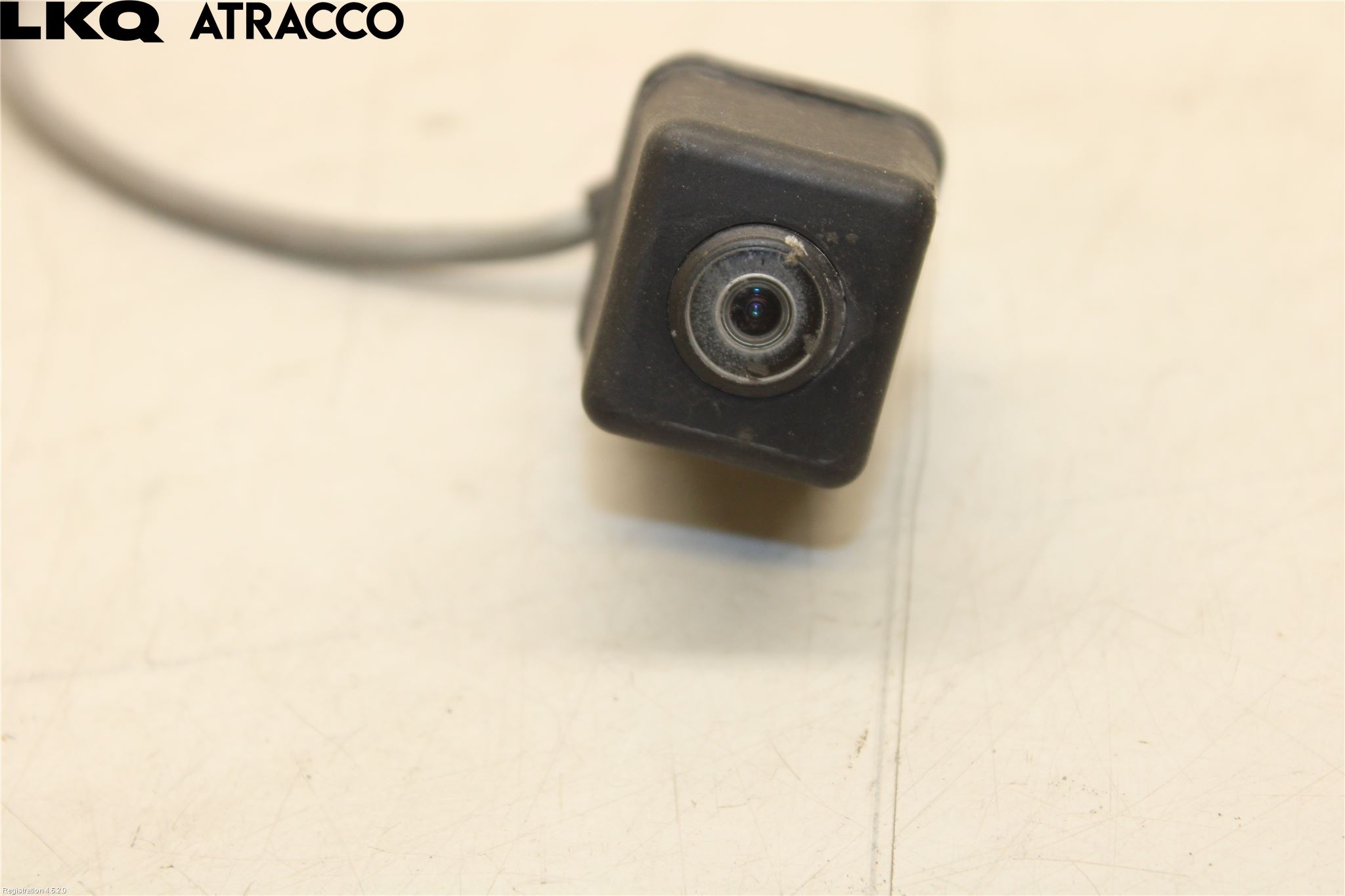 Nissan QASHQAI+2  10-14 Parkeringshjelp Kamera