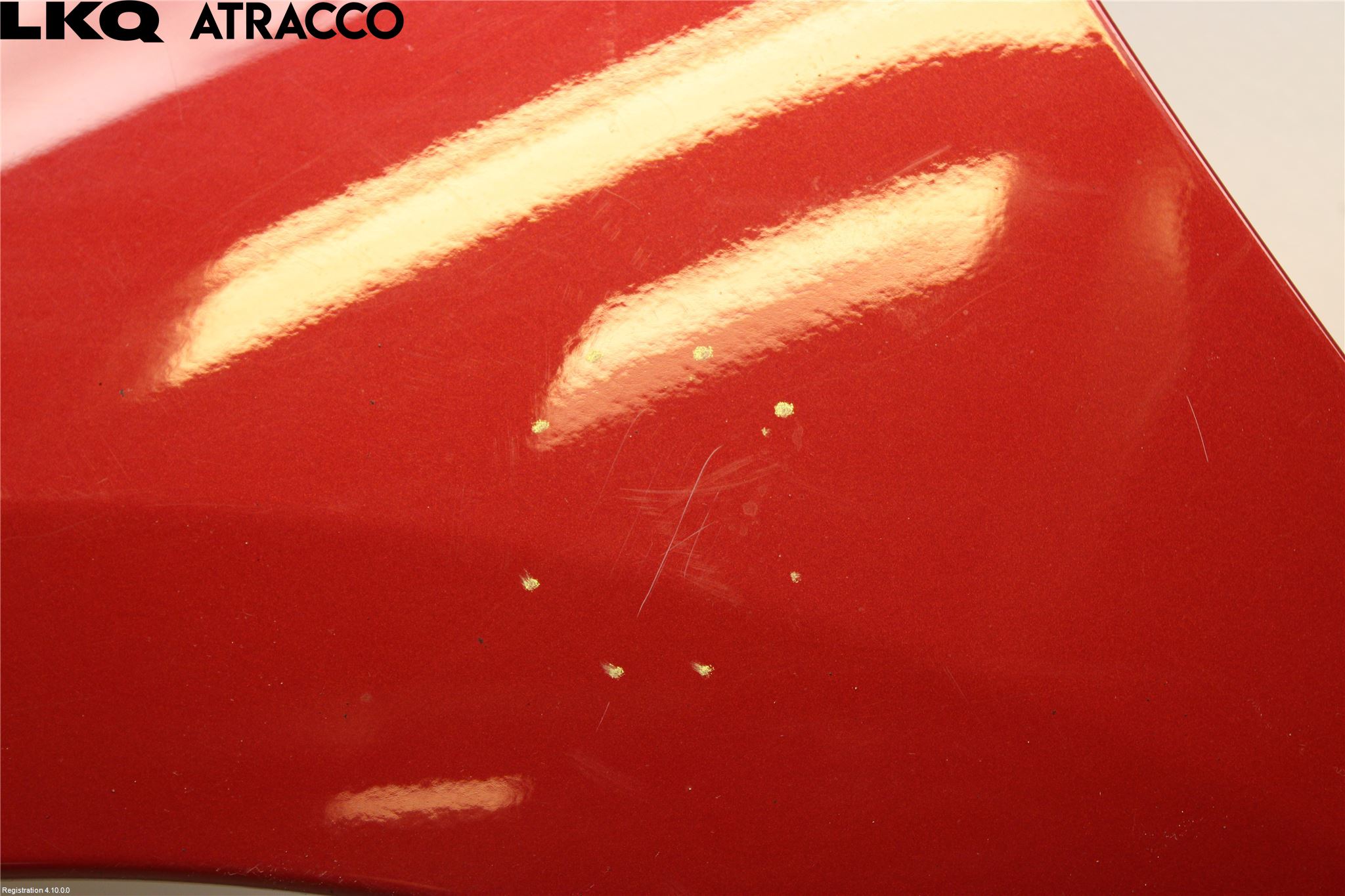 Hyundai i20 GB 15-20 Skjerm Foran Venstre