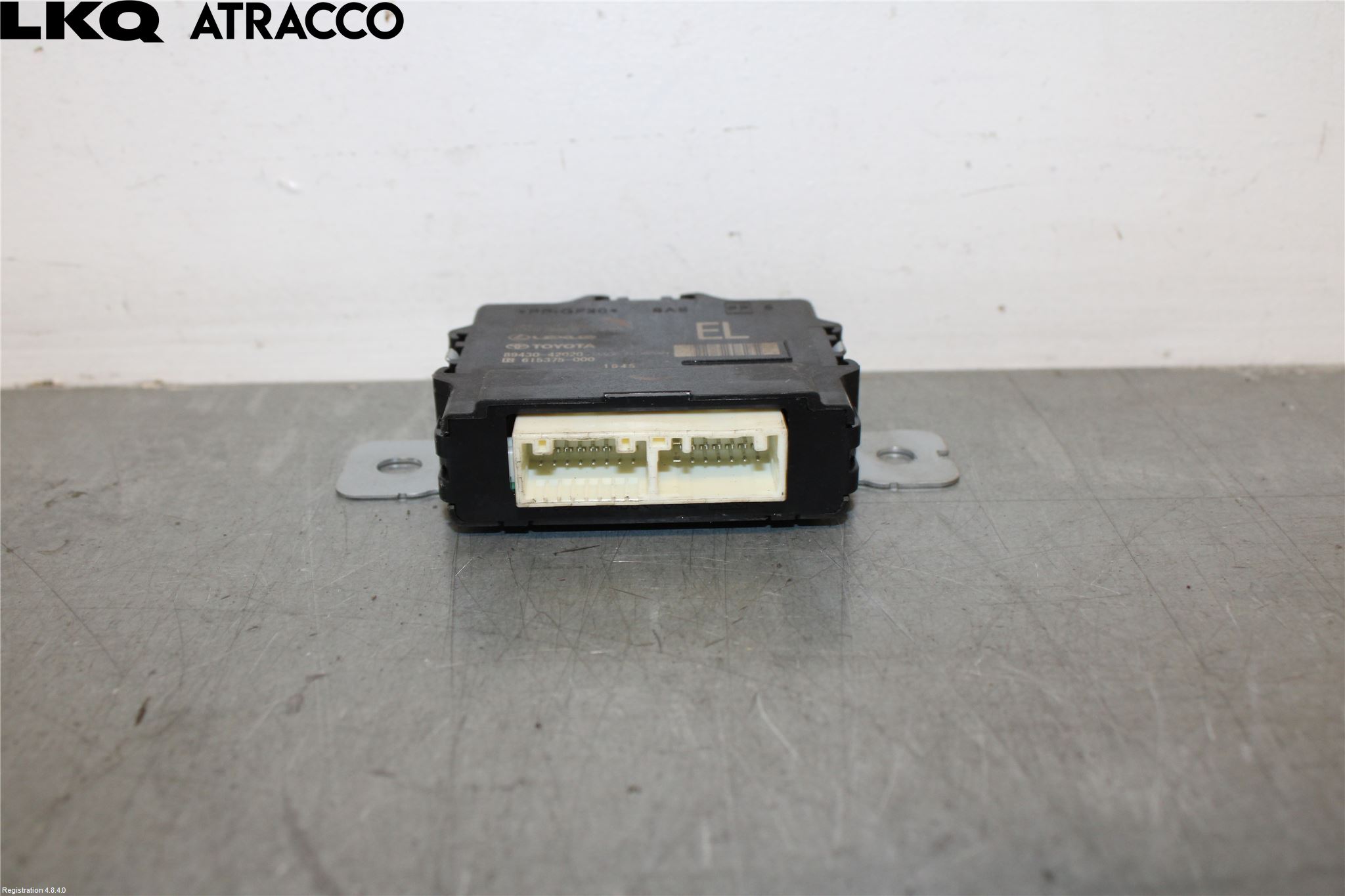 Toyota bZ4X EA10 22- Styreenhet Øvrig