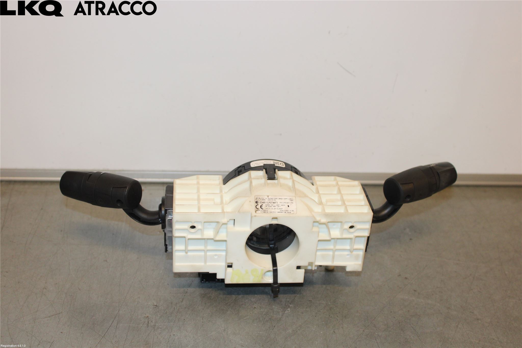 Mazda CX-5 12-17 Bryter Ratt Kombi H Og V