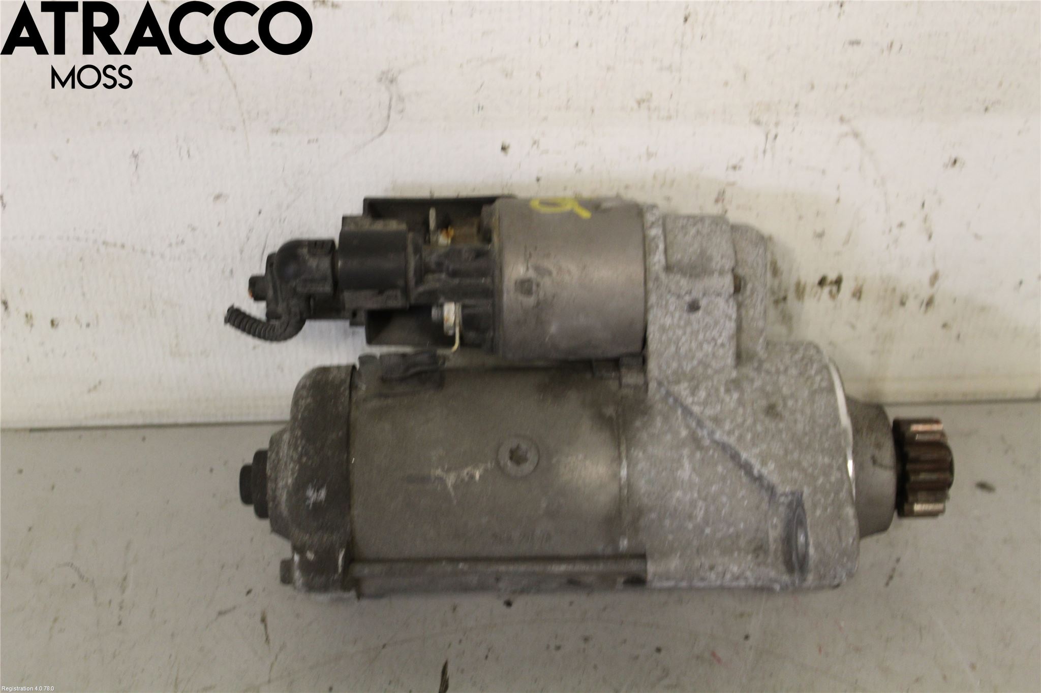 Volkswagen VW GOLF / E-GOLF VII 13-20 Startmotor