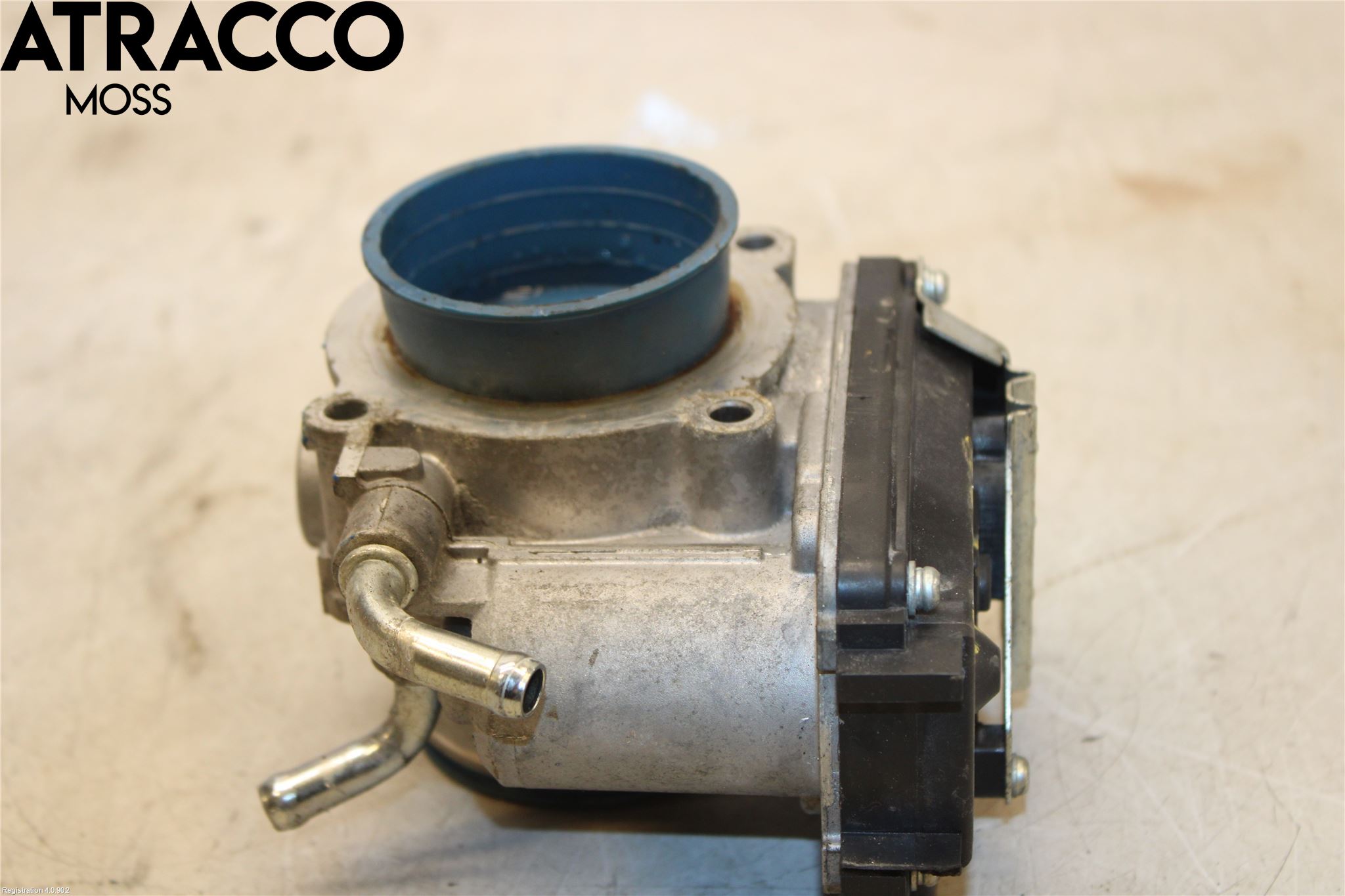 Mitsubishi OUTLANDER 13-21 Inns Spjeldhus