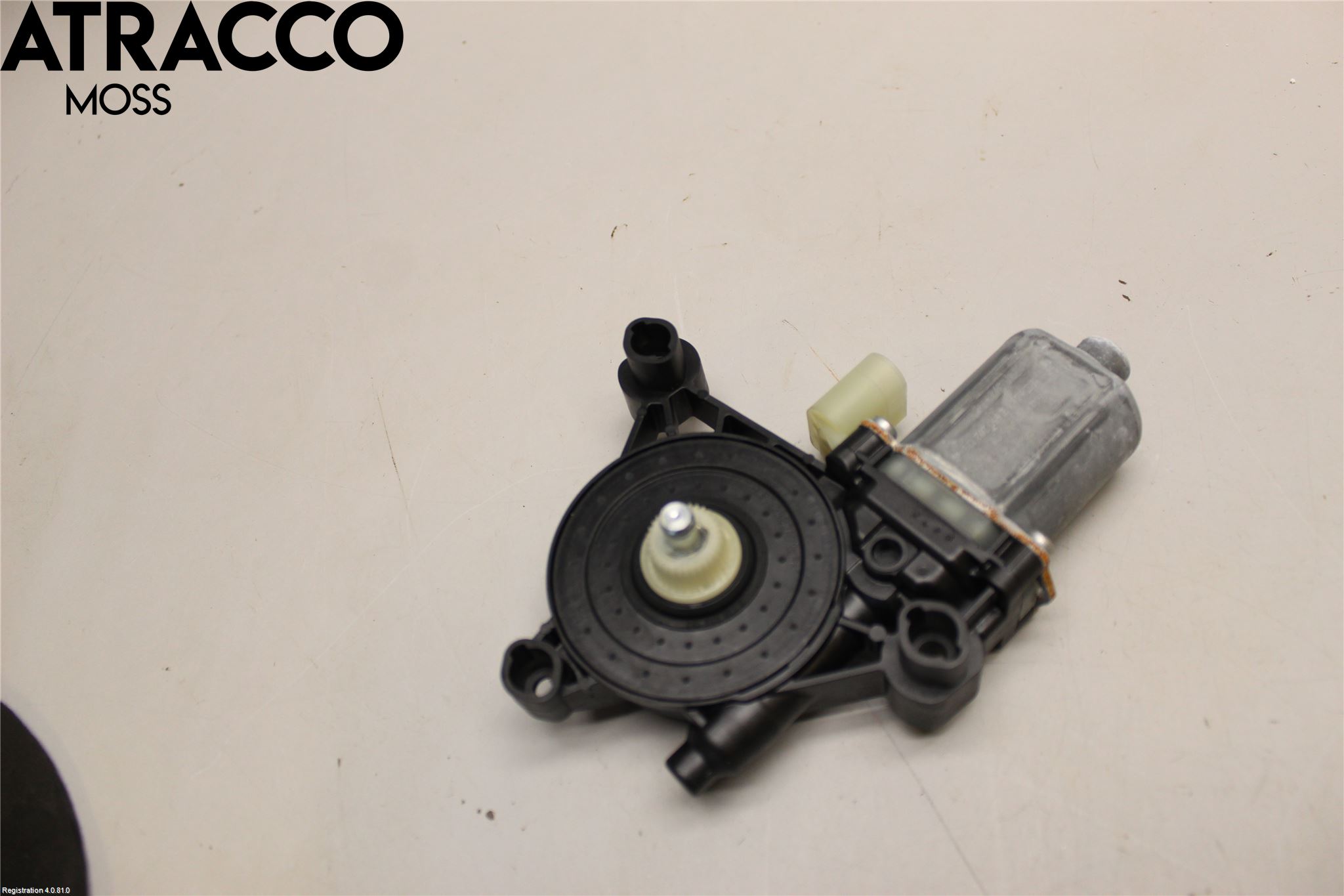 Porsche TAYCAN 20- Vindusheismotor