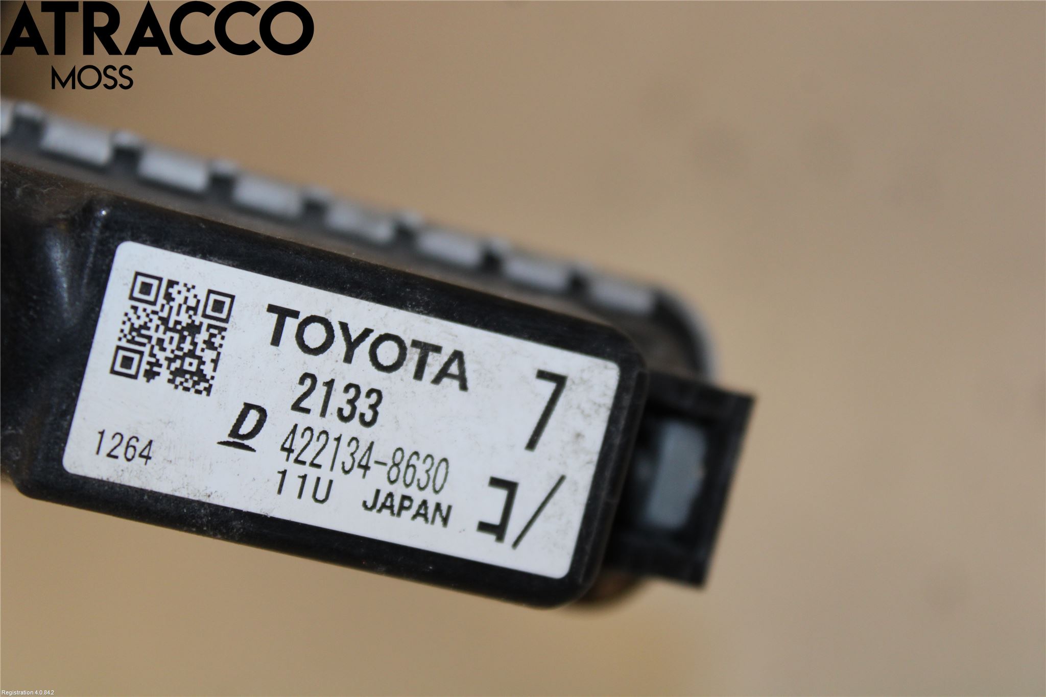 Toyota YARIS XP130 15-20 Radiator Automat