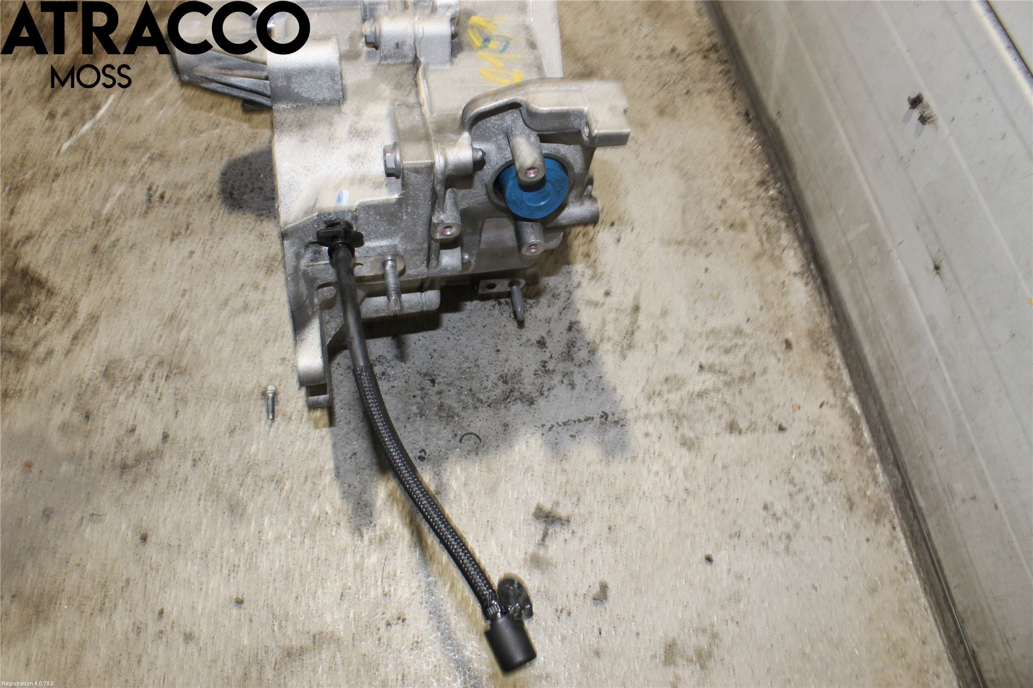 Peugeot 208/E-208 20- Gearkasse Automat