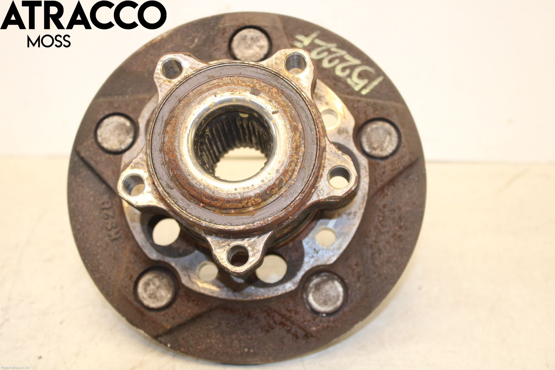 Ford TRANSIT SKÅP/BUSS 14-22 Nav Foran