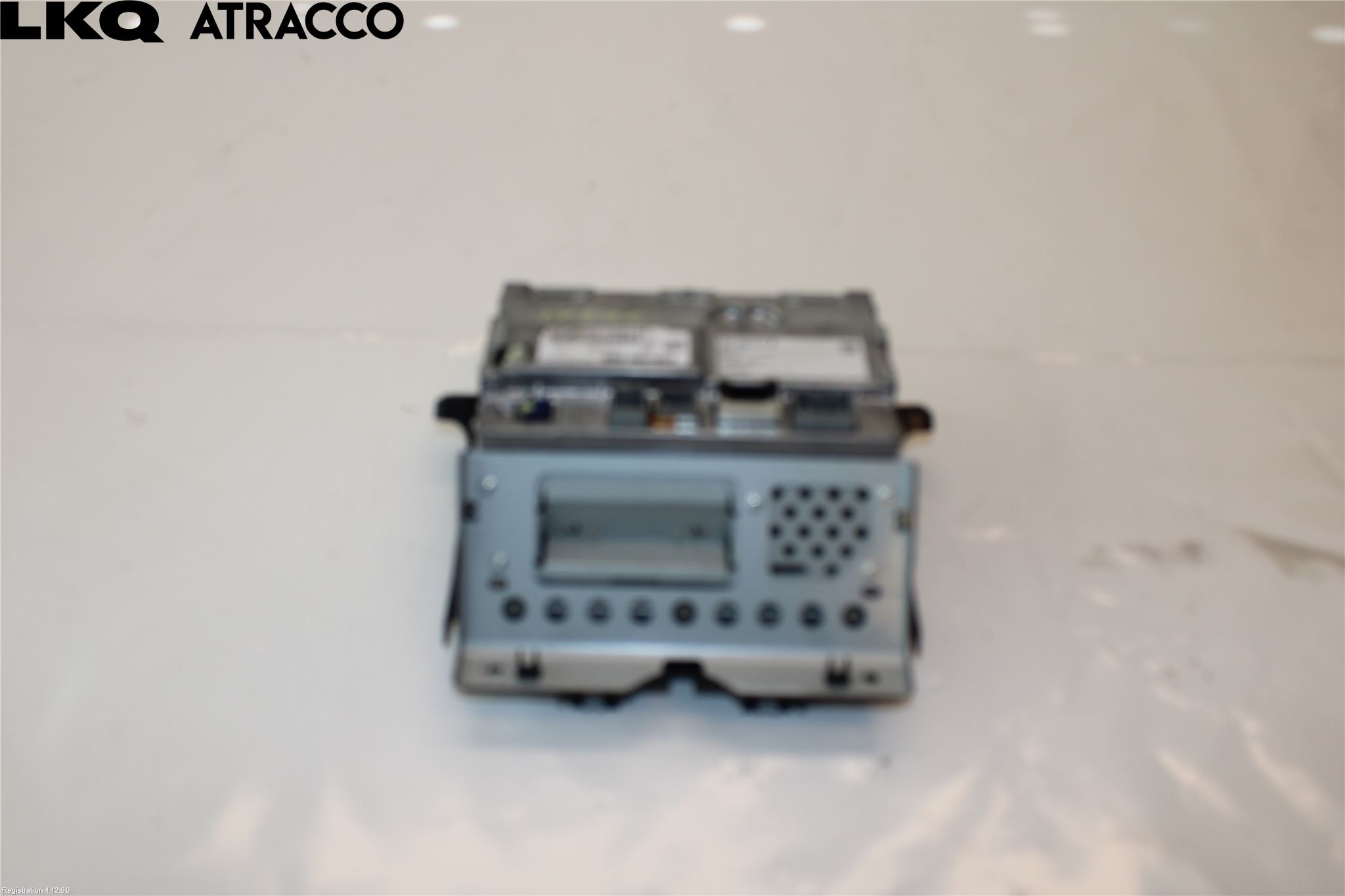 Landrover LAND ROVER DISCOVERY 4 10-16 Multifunktionsdisplay