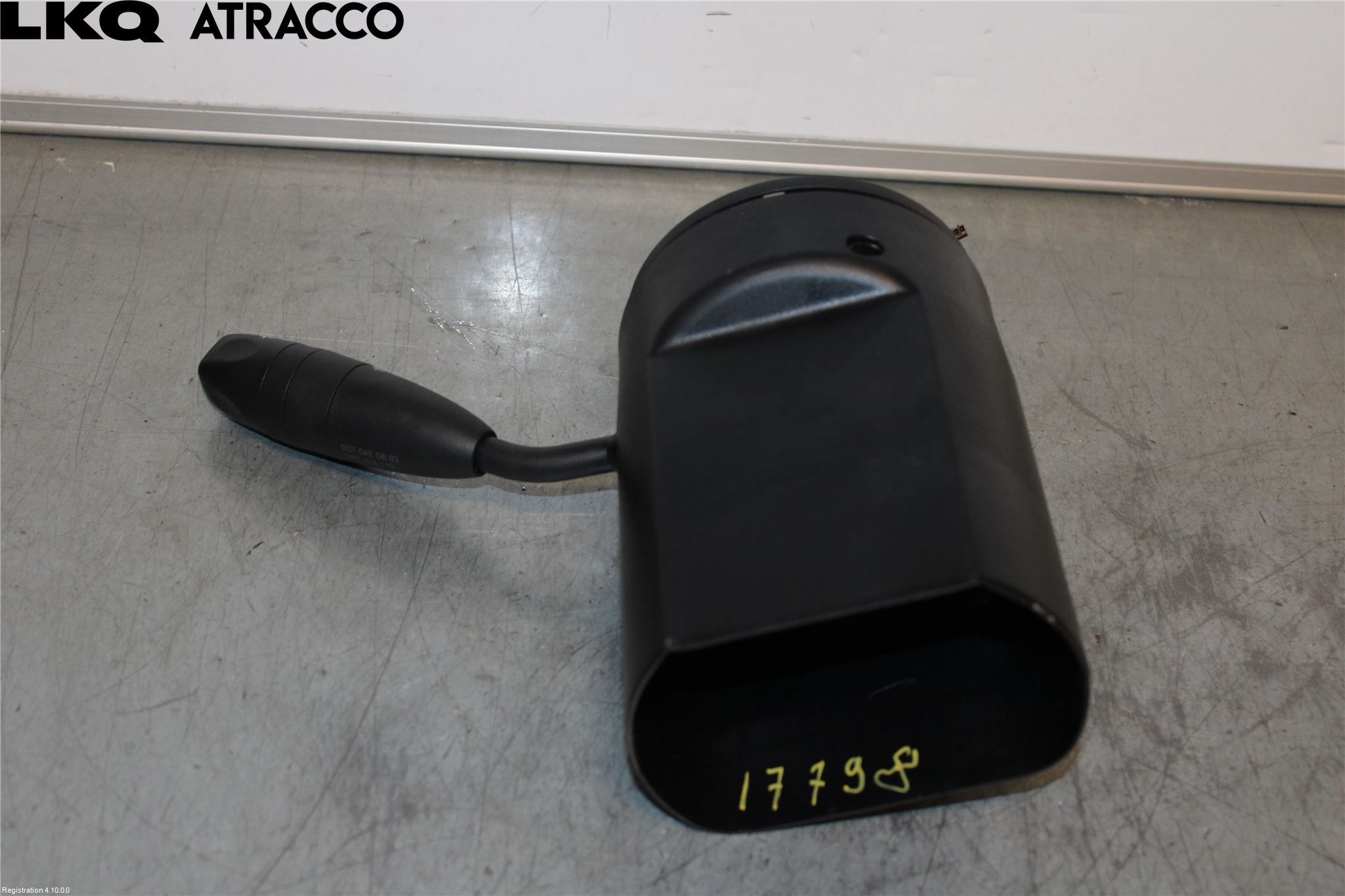 Mercedes-Benz MB A-KLASS (W169) 04-12 Bryter Ratt Kombi H Og V