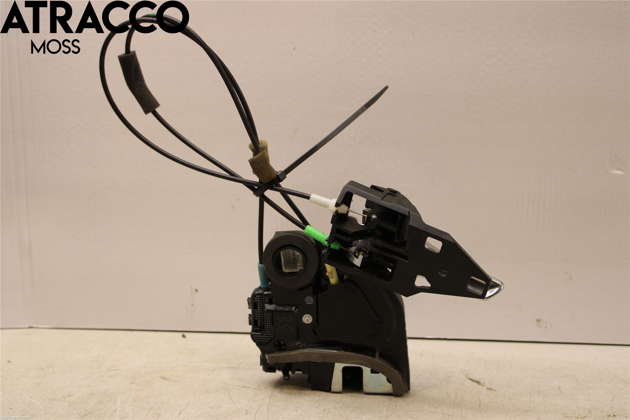 Toyota RAV4 13-18 Dørlås - Låsekasse