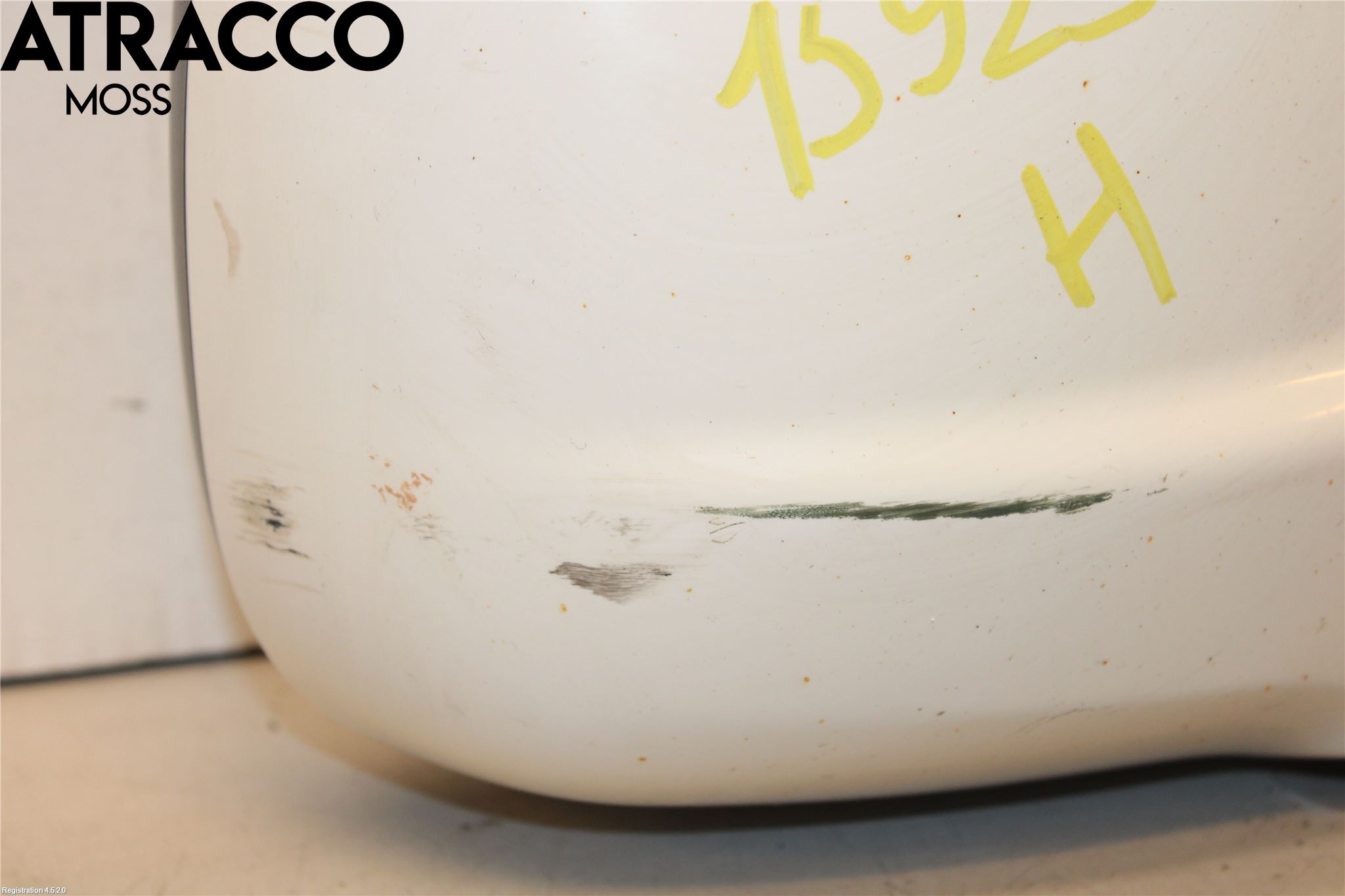 Citroen BERLINGO 08-18 Speil H M-El Justering