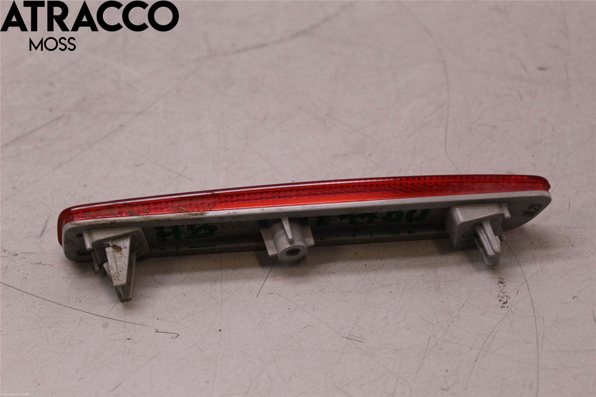 Suzuki VITARA 15- Refleks Bak