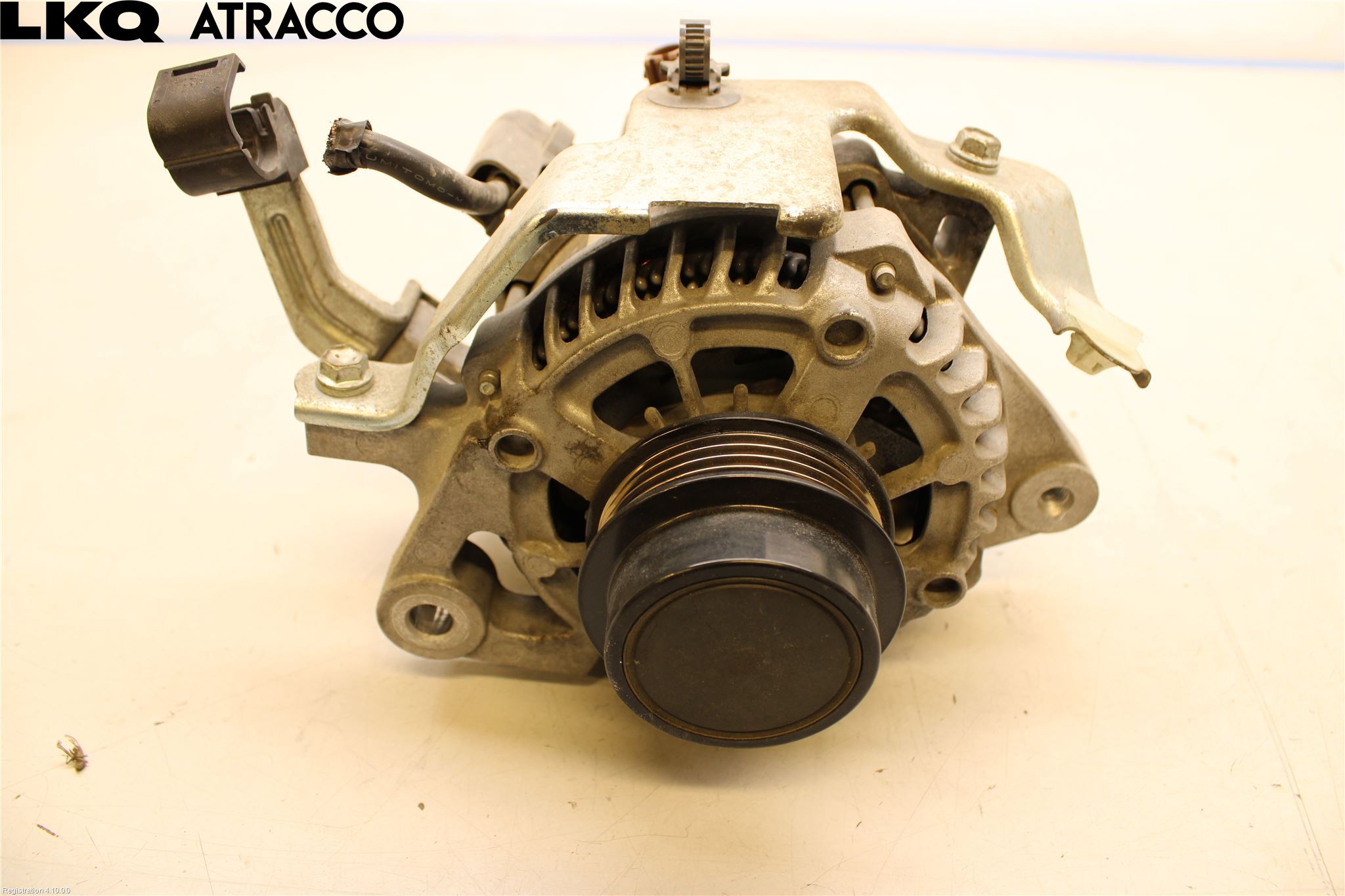 Toyota YARIS XP130 12-14 Dynamo