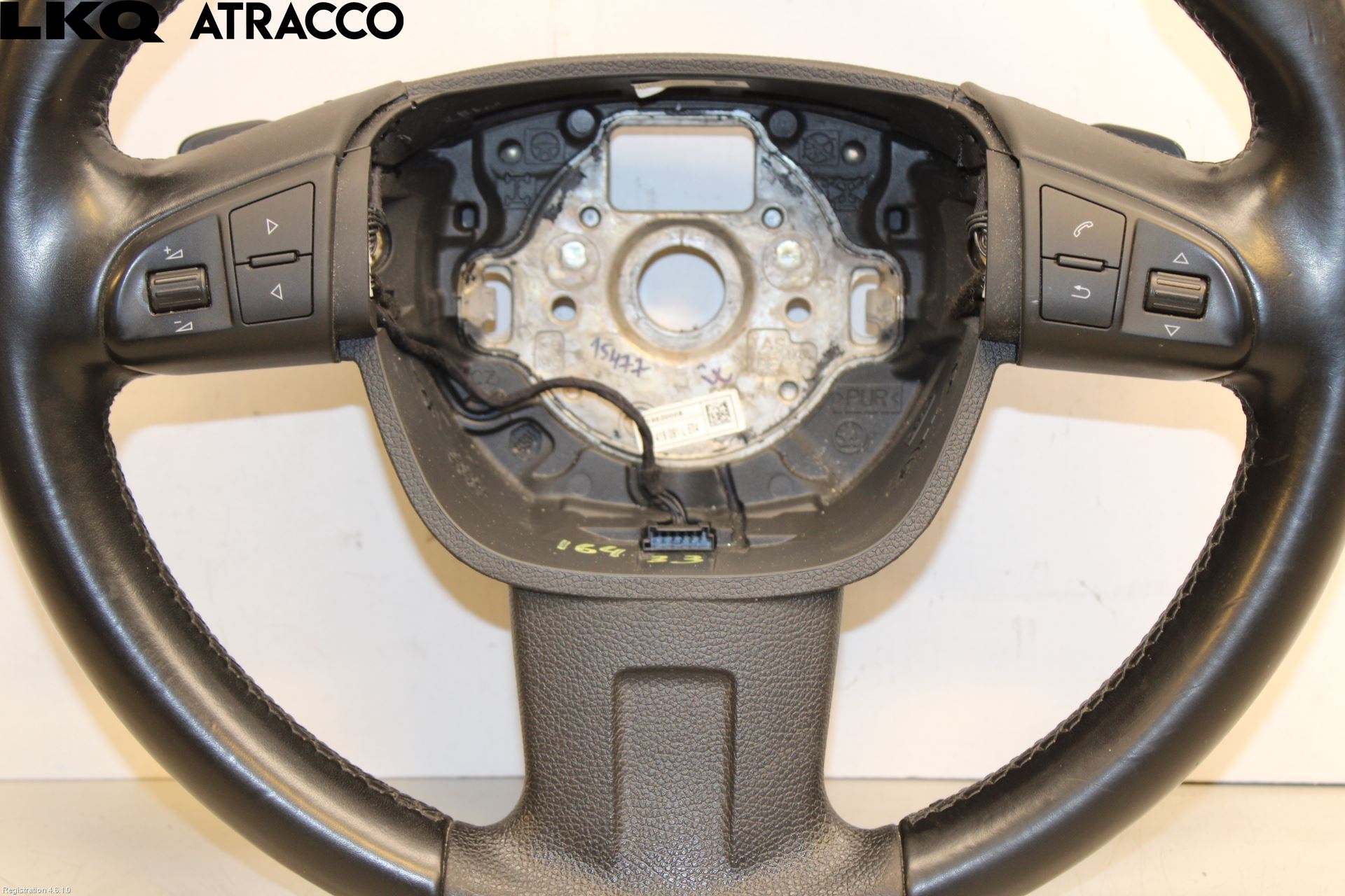 Skoda SUPERB 09-15 Ratt