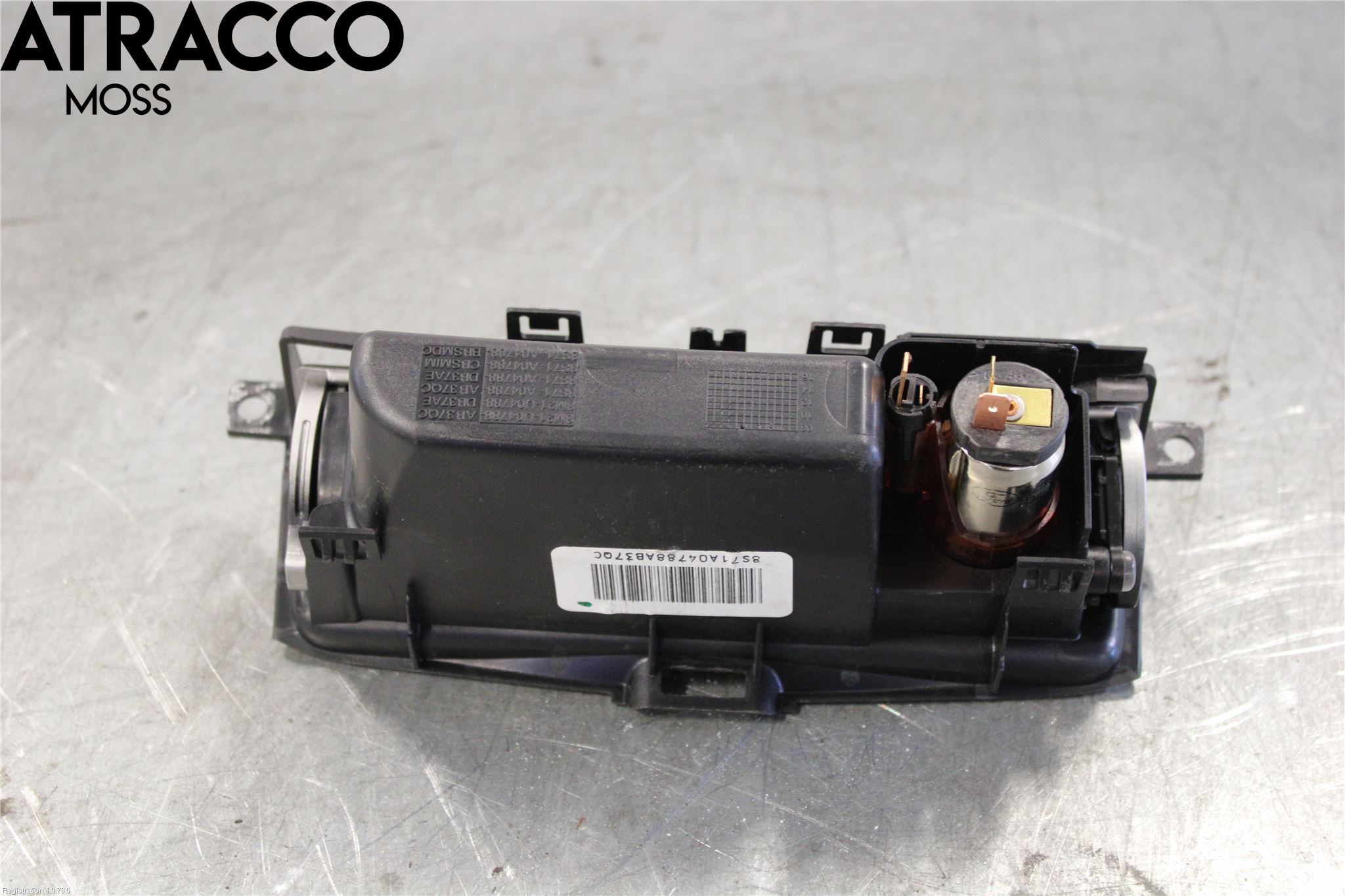 Ford MONDEO 07-15 Innr Askebeger