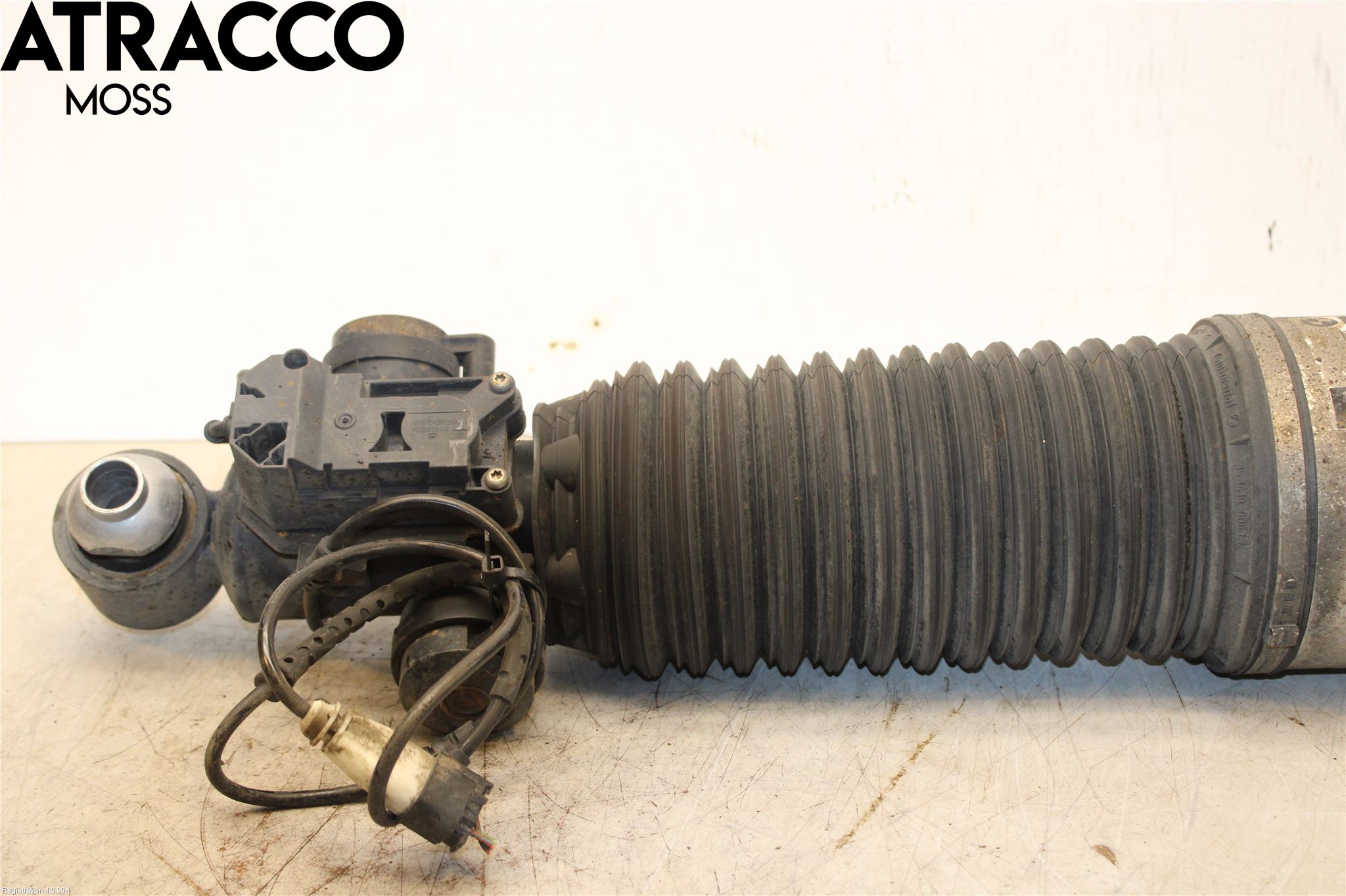 BMW 7 F01/02/03/04 09-15 Støtdemper Bak