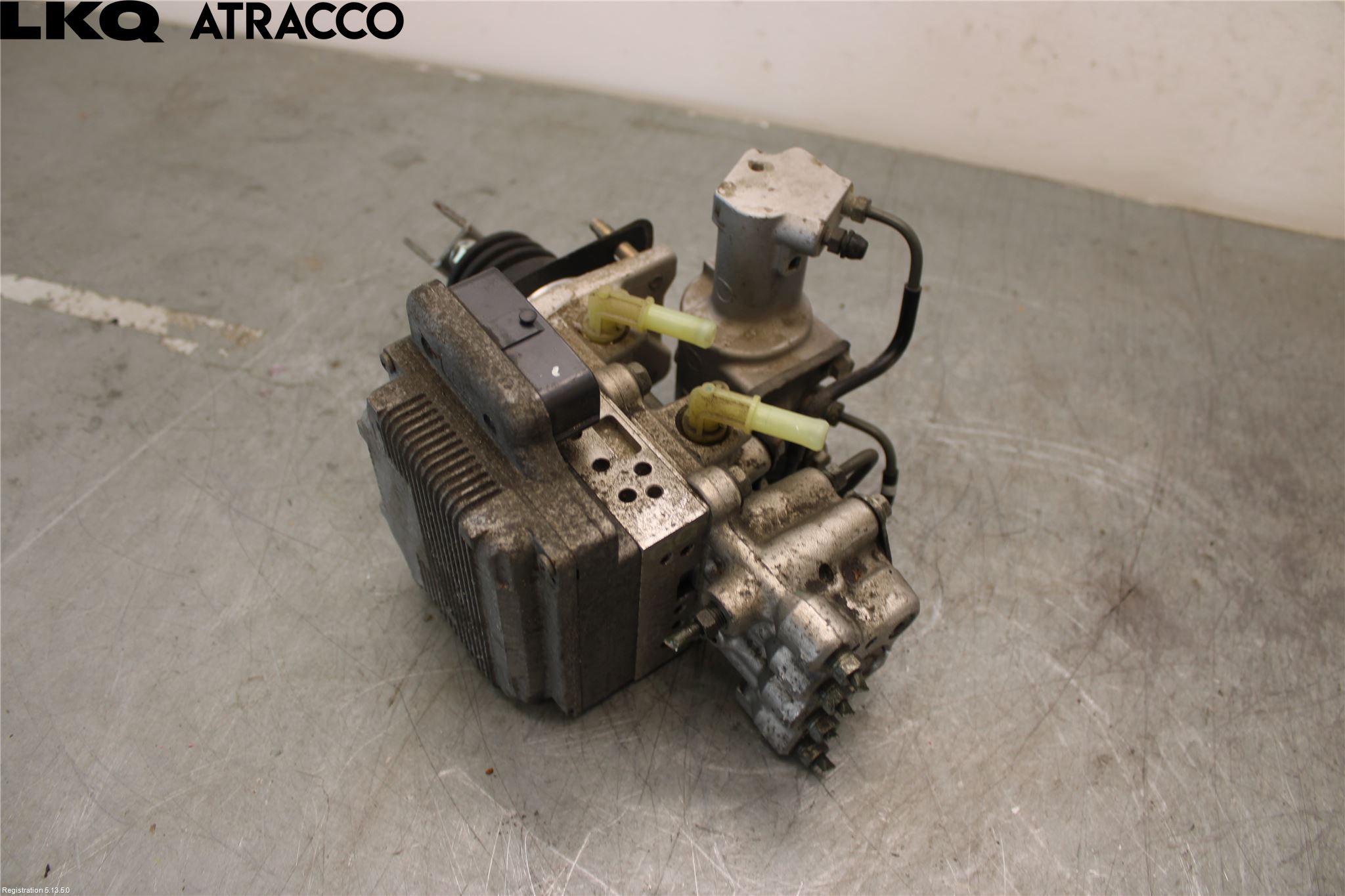 Toyota AURIS 13-19 Abs Hydraulikkaggregat