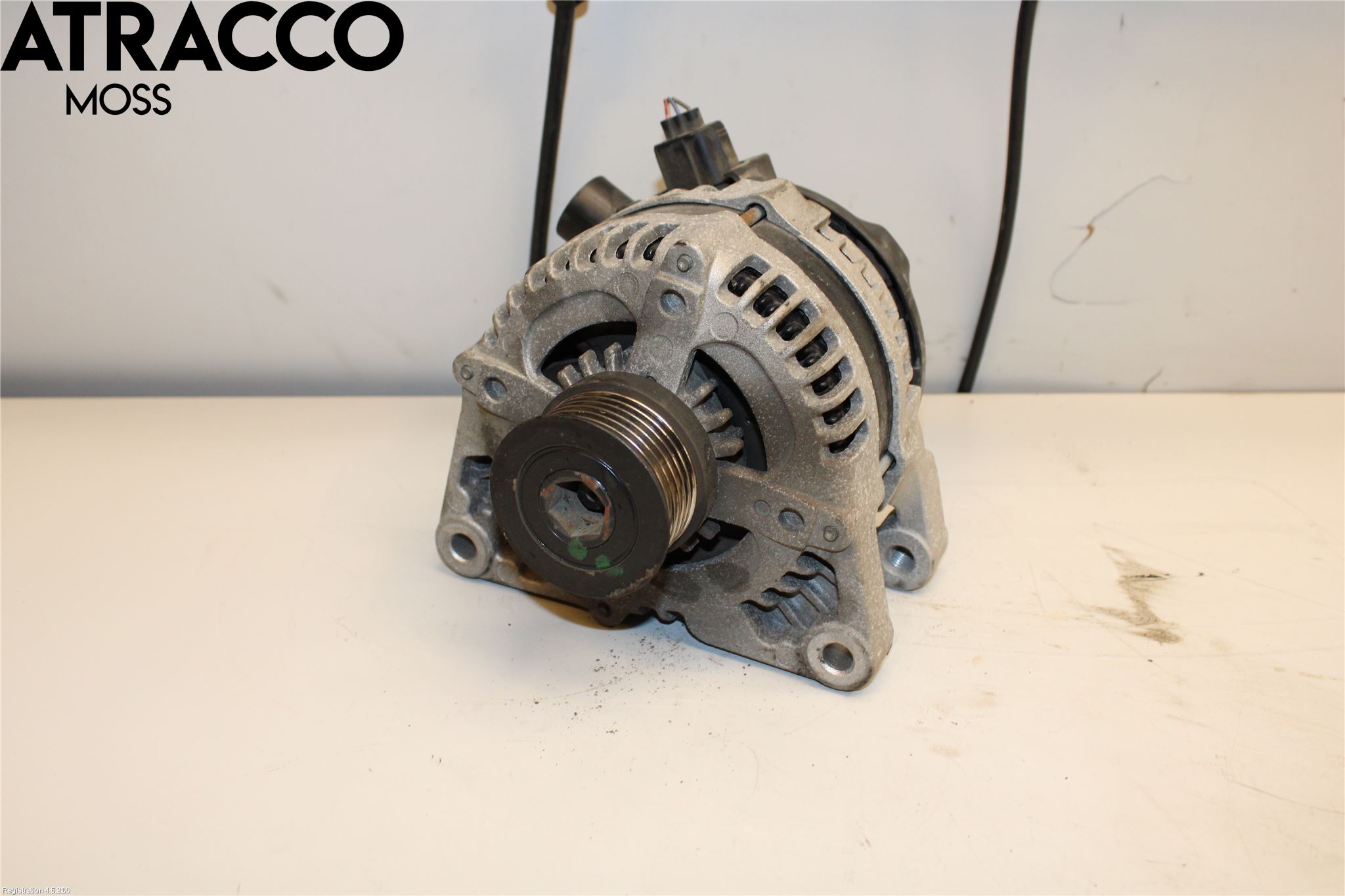 Ford FOCUS 08-11 Dynamo