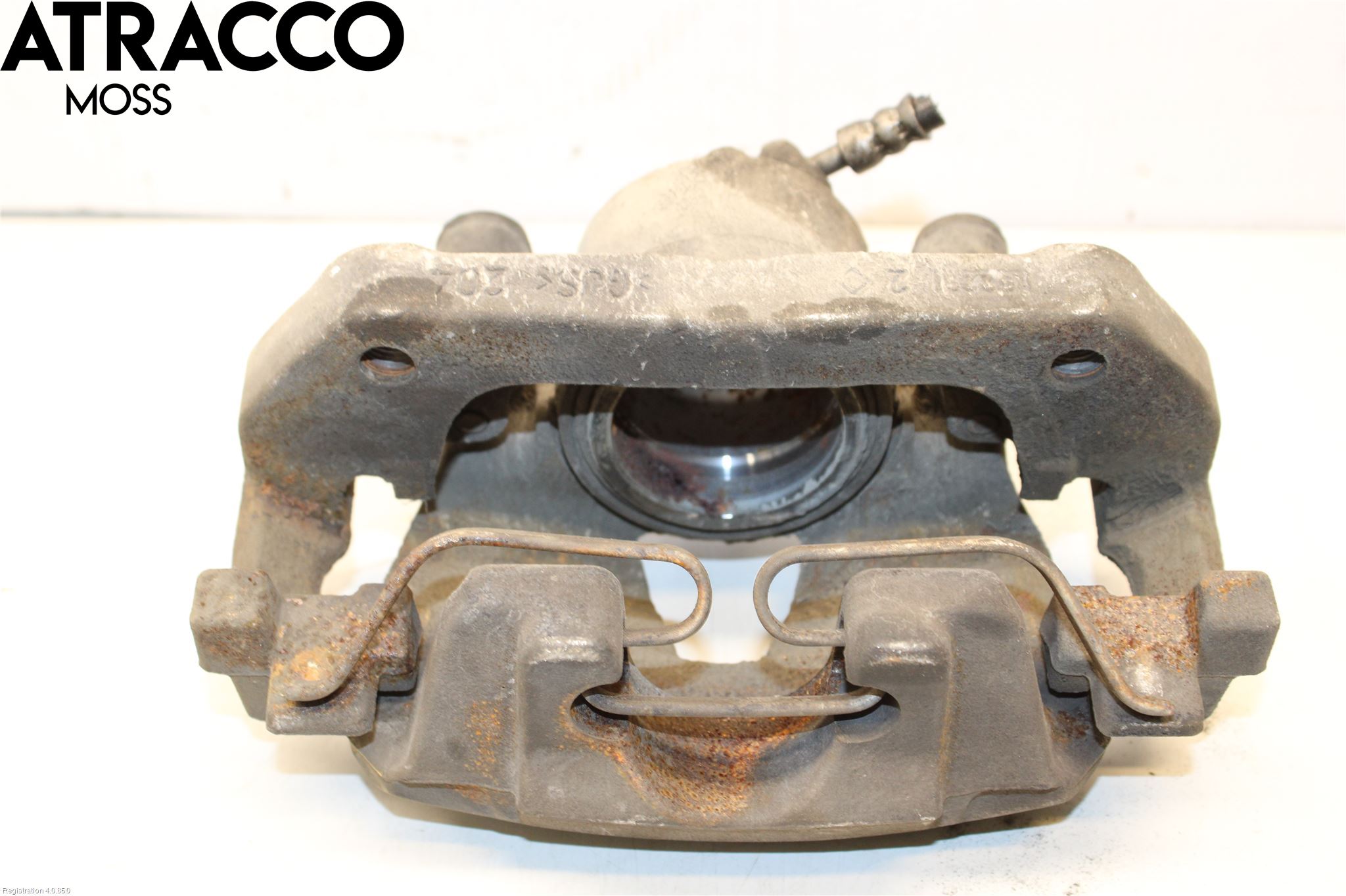 Opel VIVARO 20- Bremsecaliper Foran Høyre