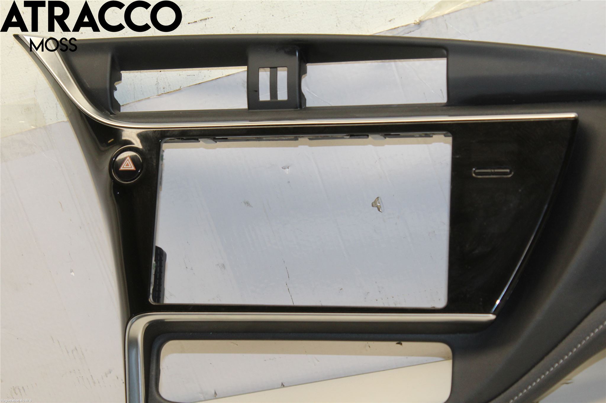 Toyota AURIS 13-19 Innr Radio Ramme