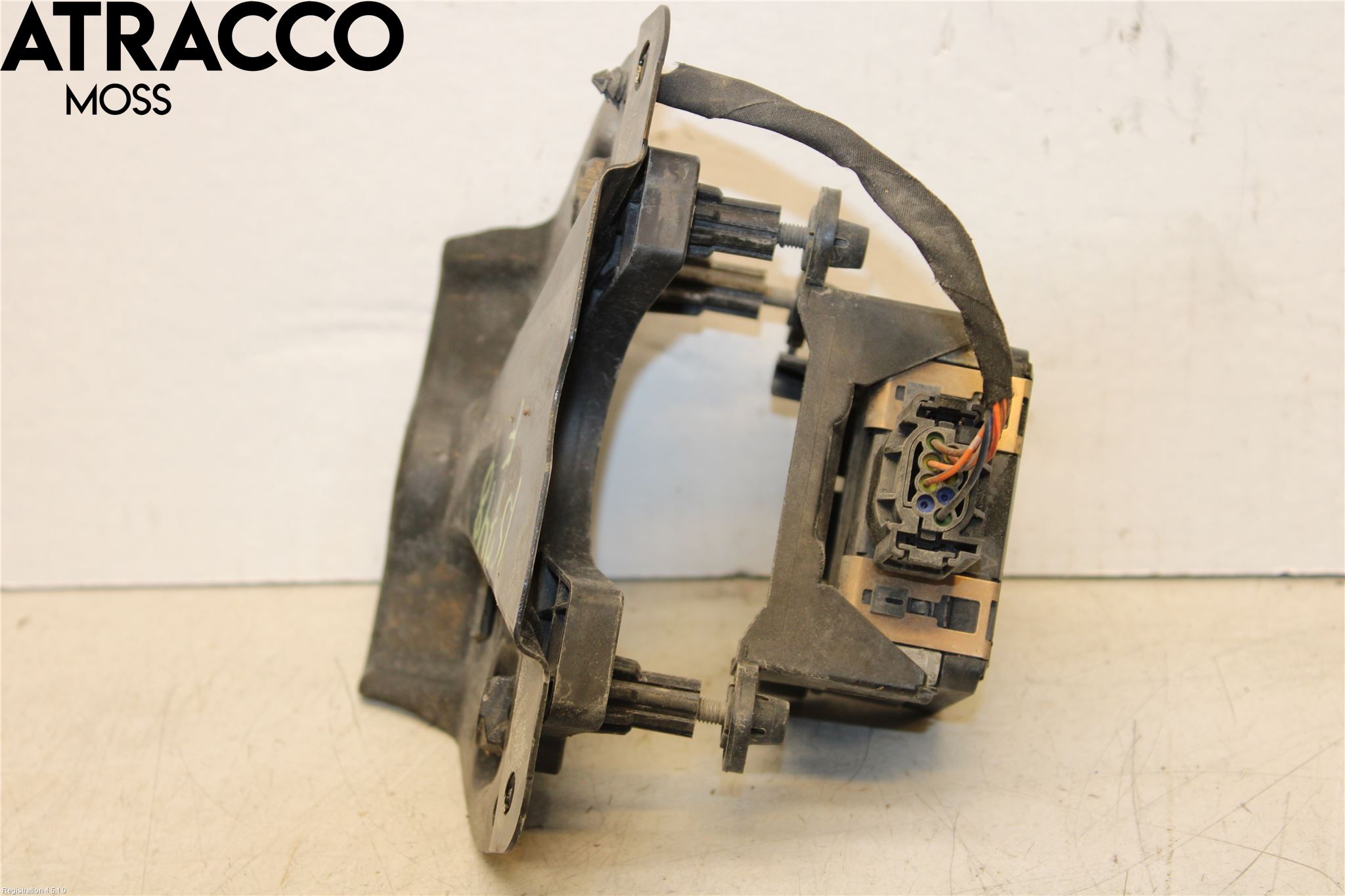 Skoda SUPERB 16-24 Sensor Fartsbegrensning