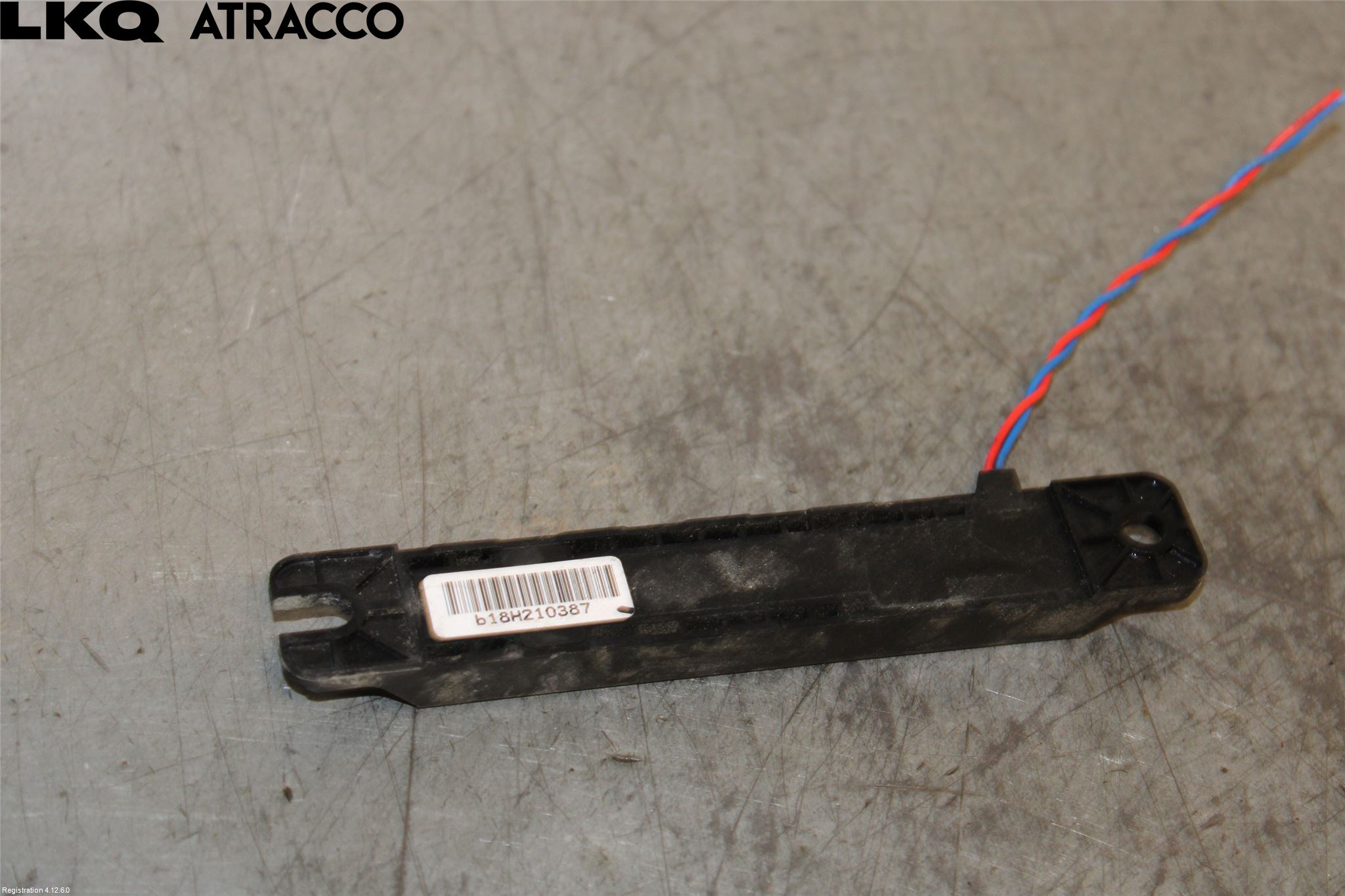 Hyundai IONIQ AE 17-22 Antenn El