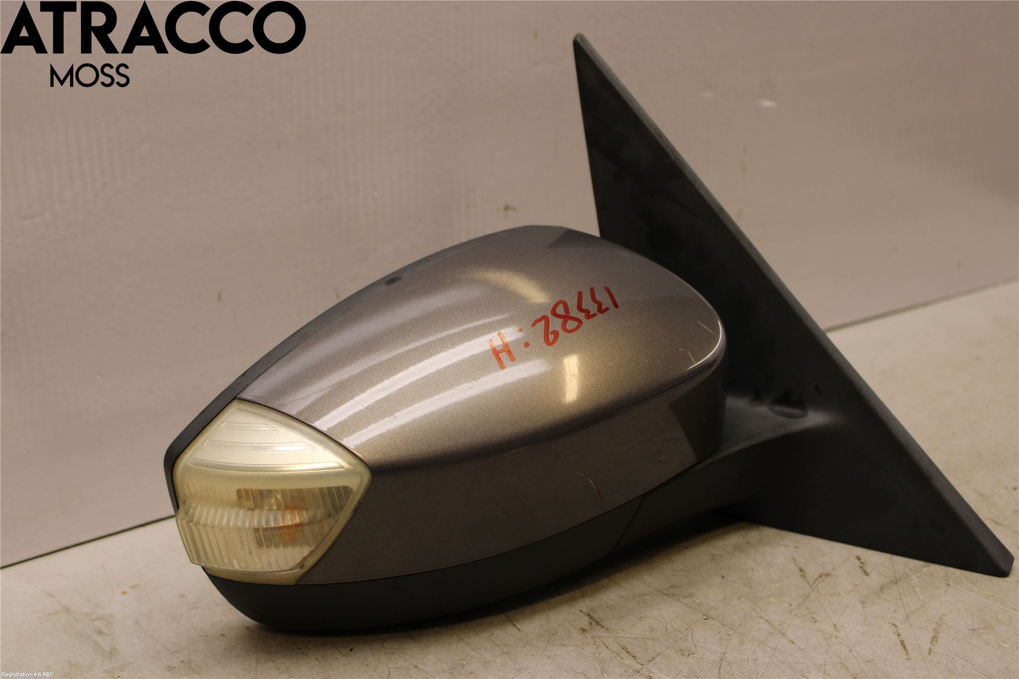 Ford FOCUS 08-11 Speil H M-El Justering