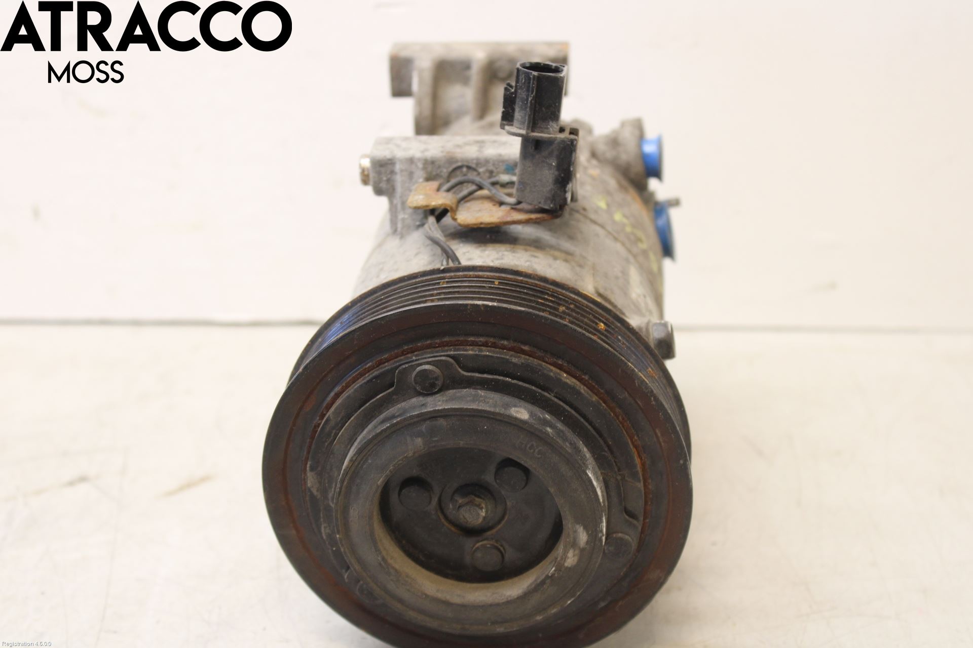 Hyundai ix20 Varme Ac Kompressor