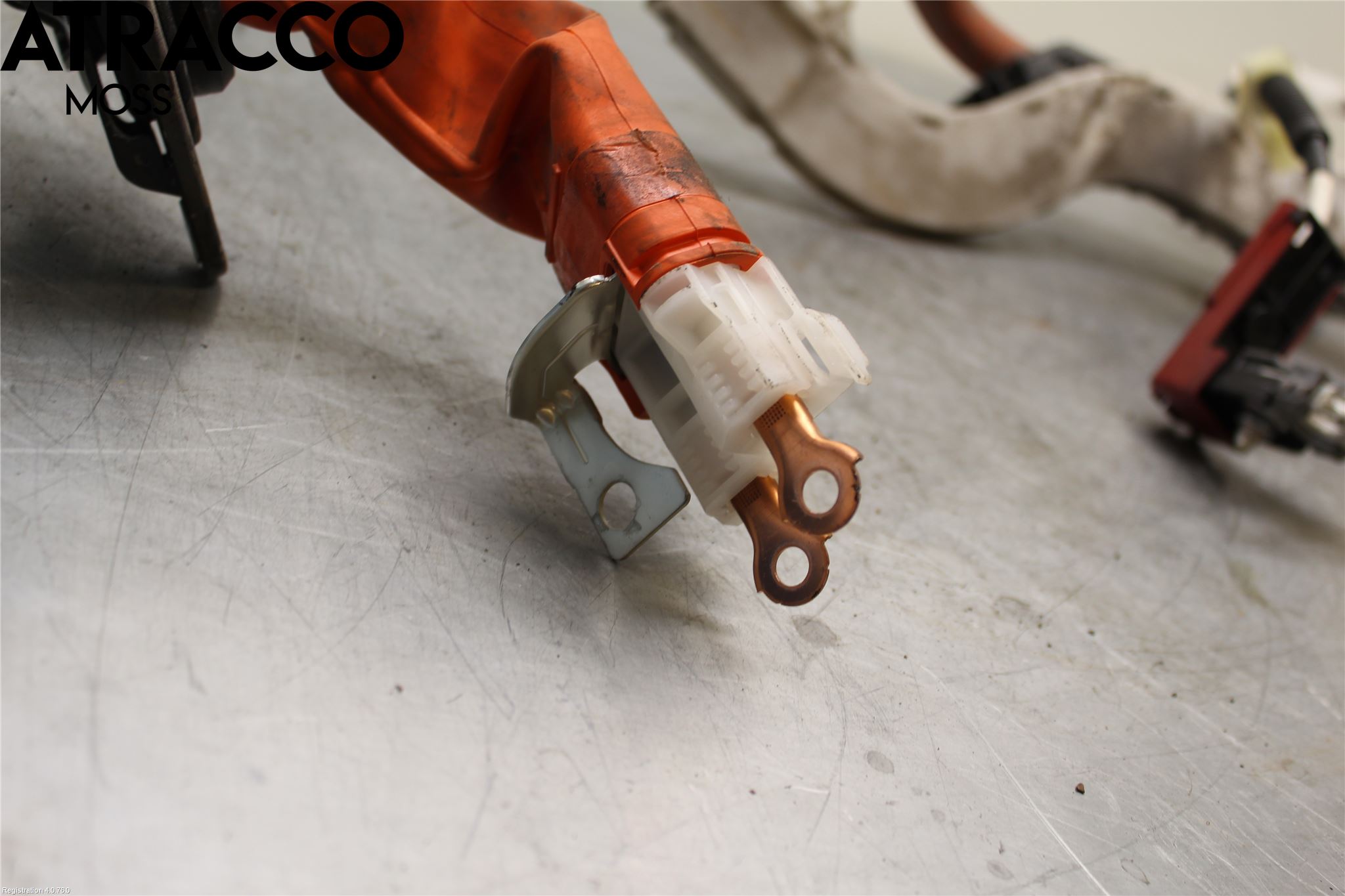 Toyota PRIUS ZVW30 09-20 Kabelhärva Högspänning