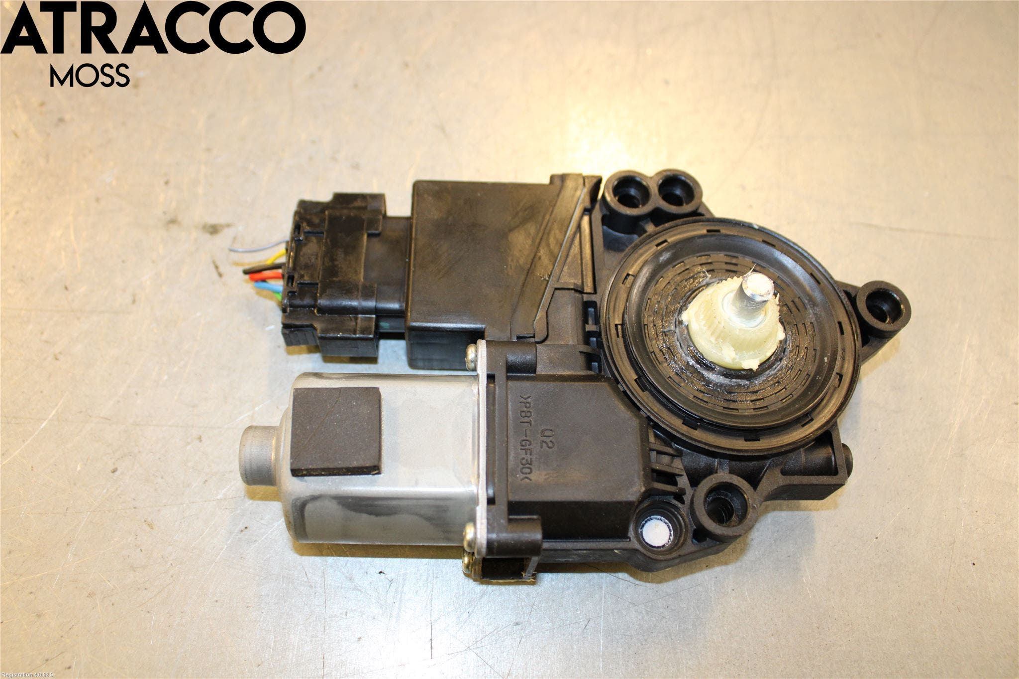 Hyundai i40 08-15 Vindusheismotor