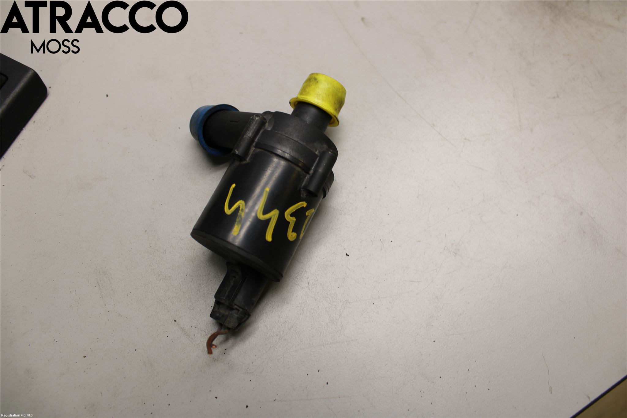 Ford TRANSIT CONNECT 03-08 Vannpumpe