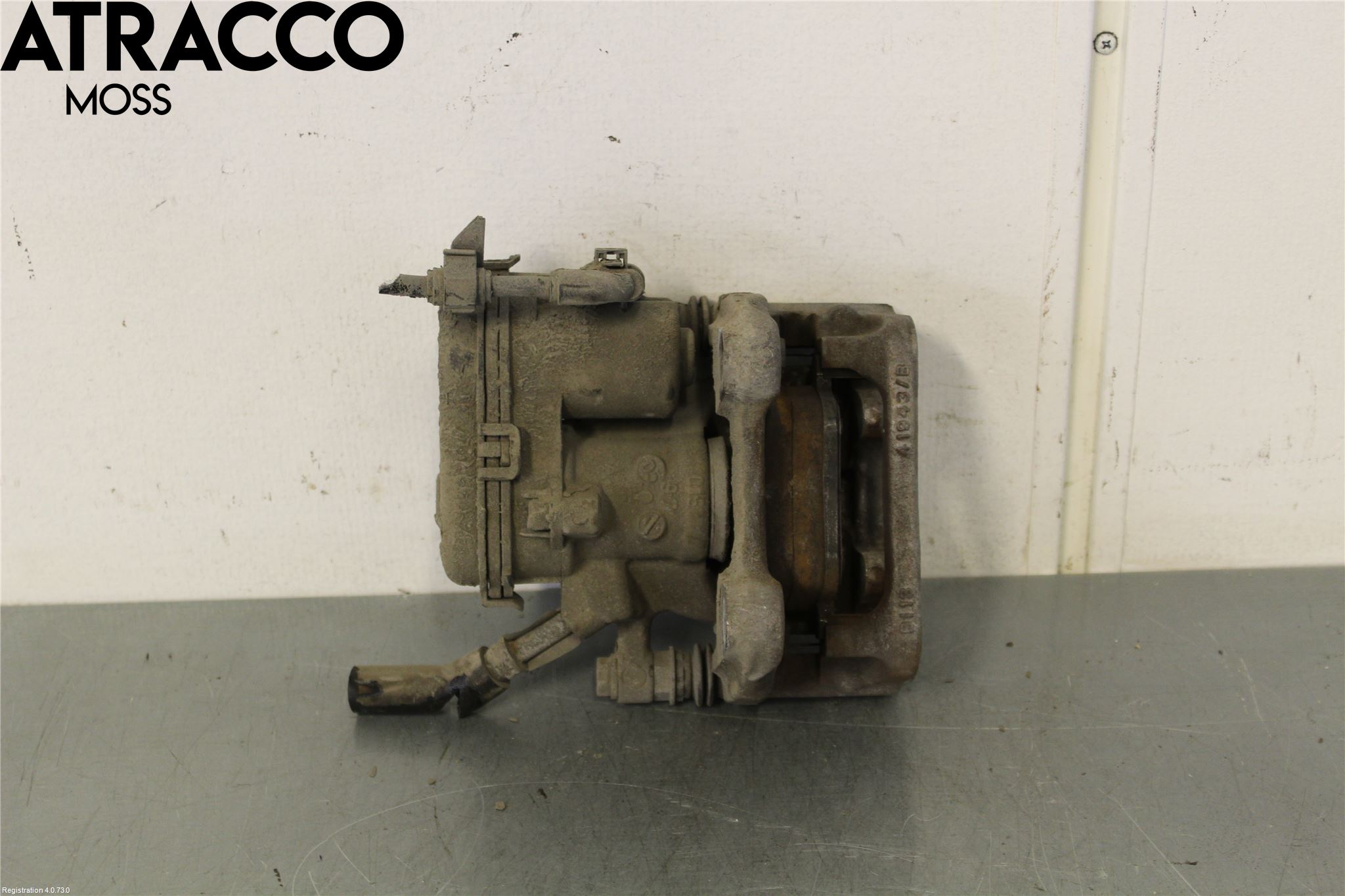 Mercedes-Benz MB B-KLASS (W246/W242) 12-19 Bremsecaliper Bak Venstre