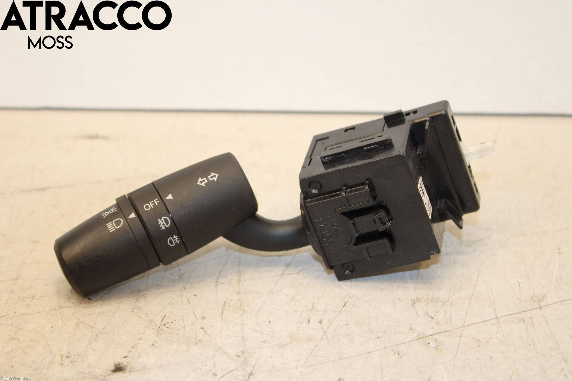 Mazda 6 13- Bryter Ratt Blinklys - Lys