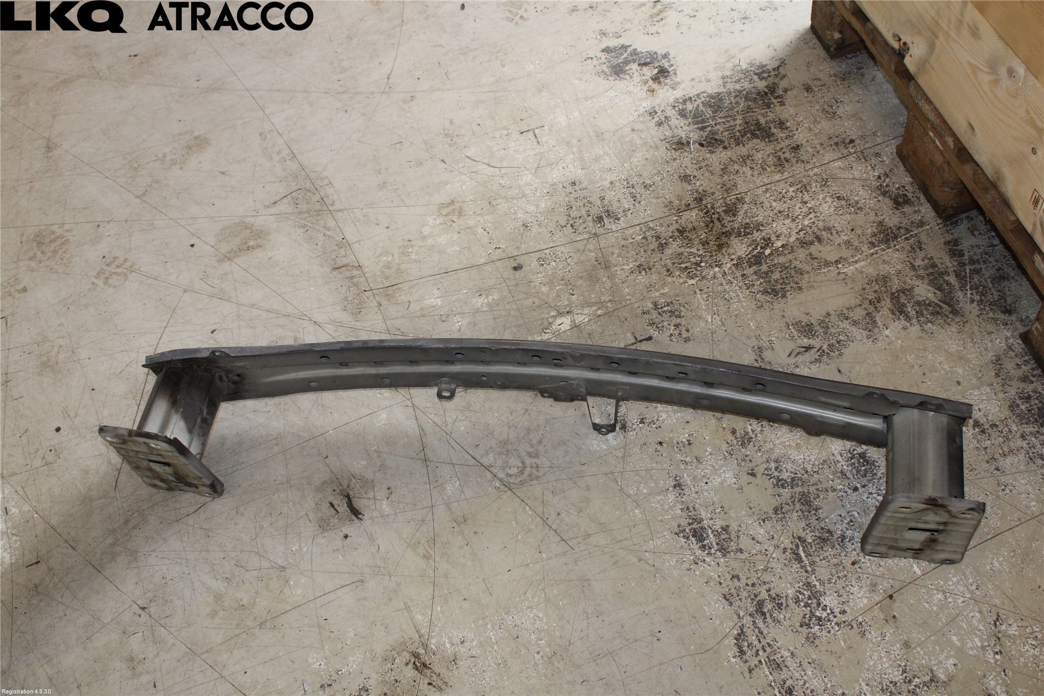 Suzuki SX4 S-CROSS 14-21 Støtfanger Foran Bjelke