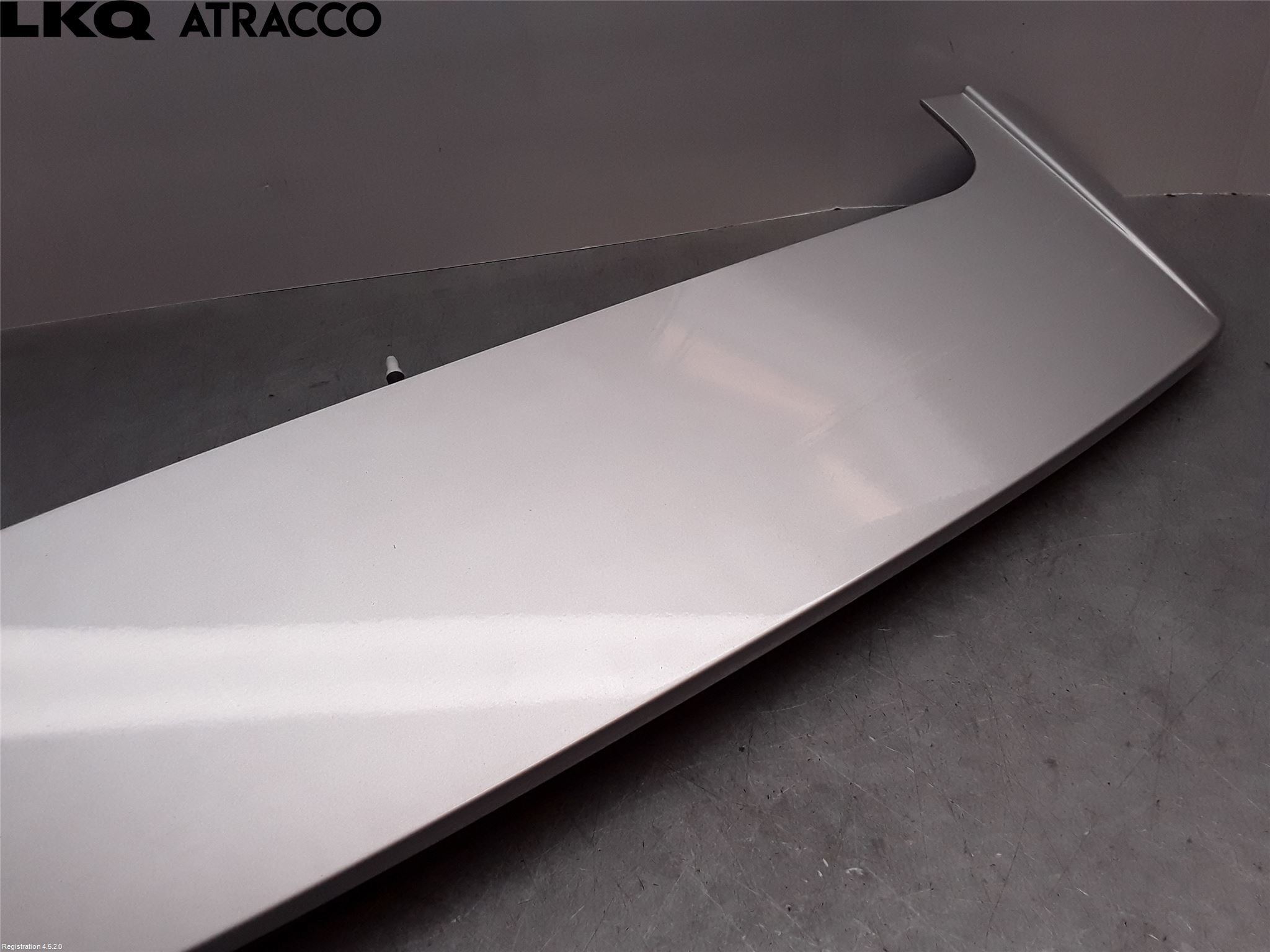 Kia STONIC 18->> Spoiler Bakluke