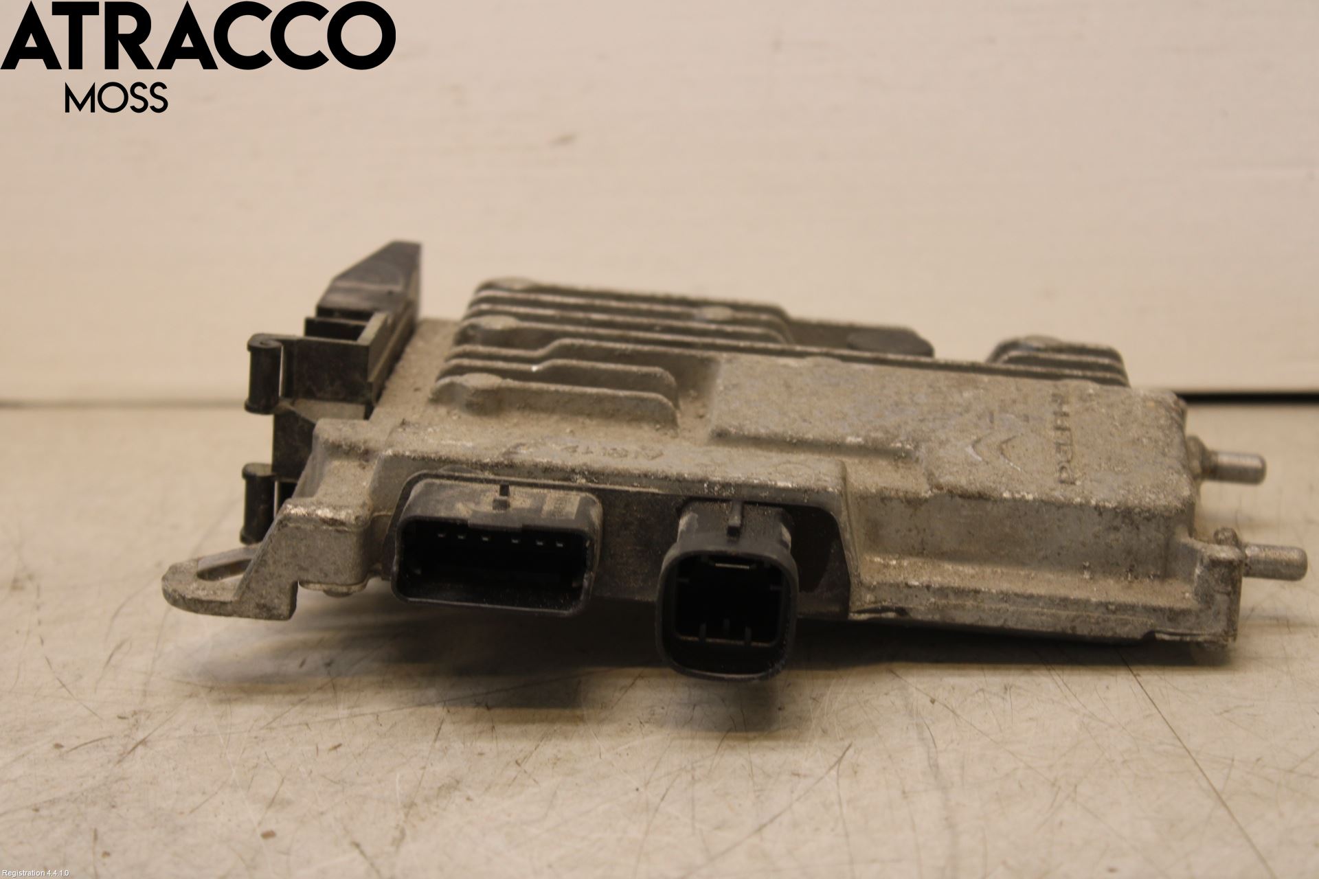 Peugeot PARTNER 16-18 Styreenhet Innsprøytning