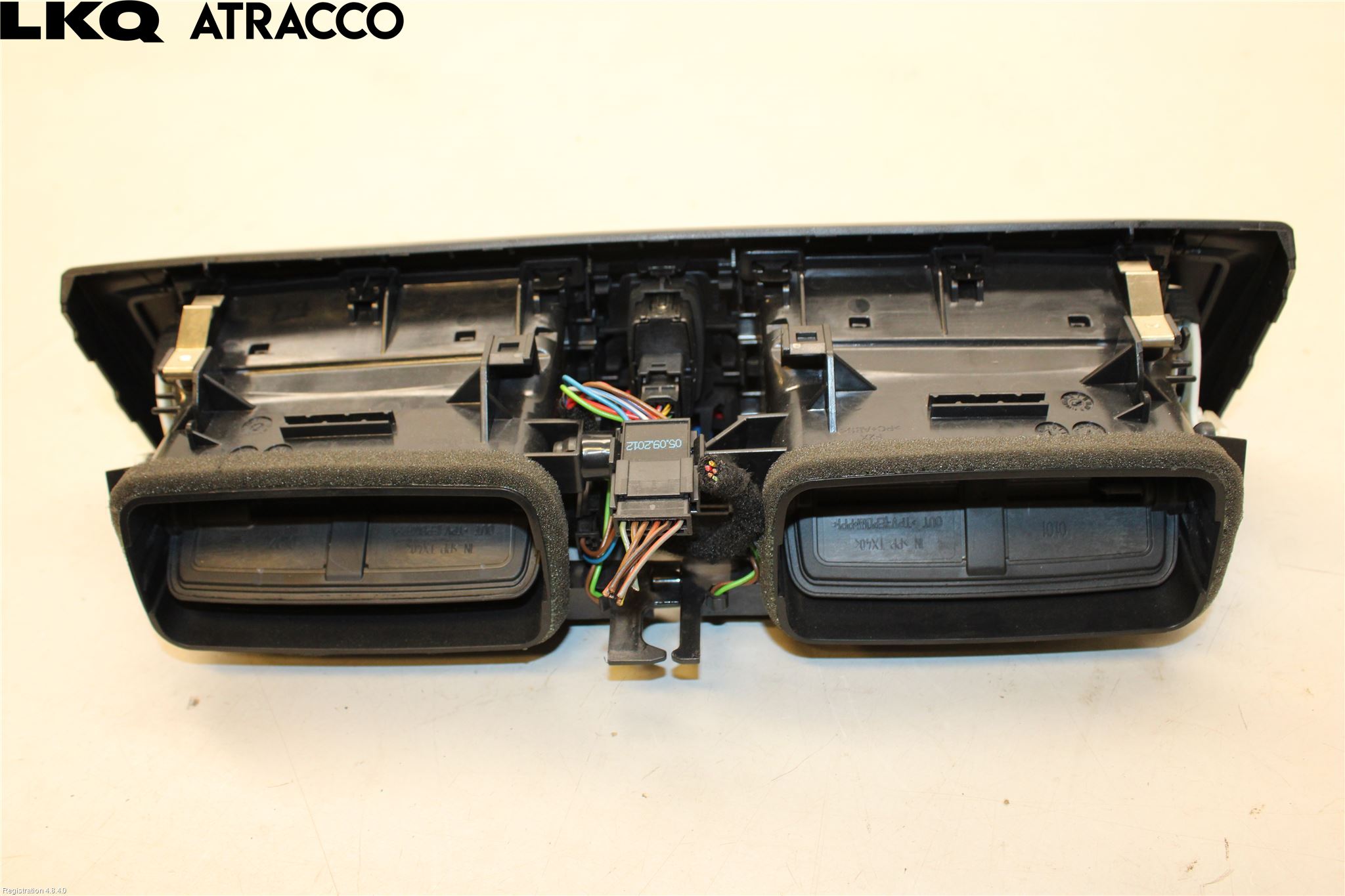 BMW 1 F20/F21 11-19 Dashbord