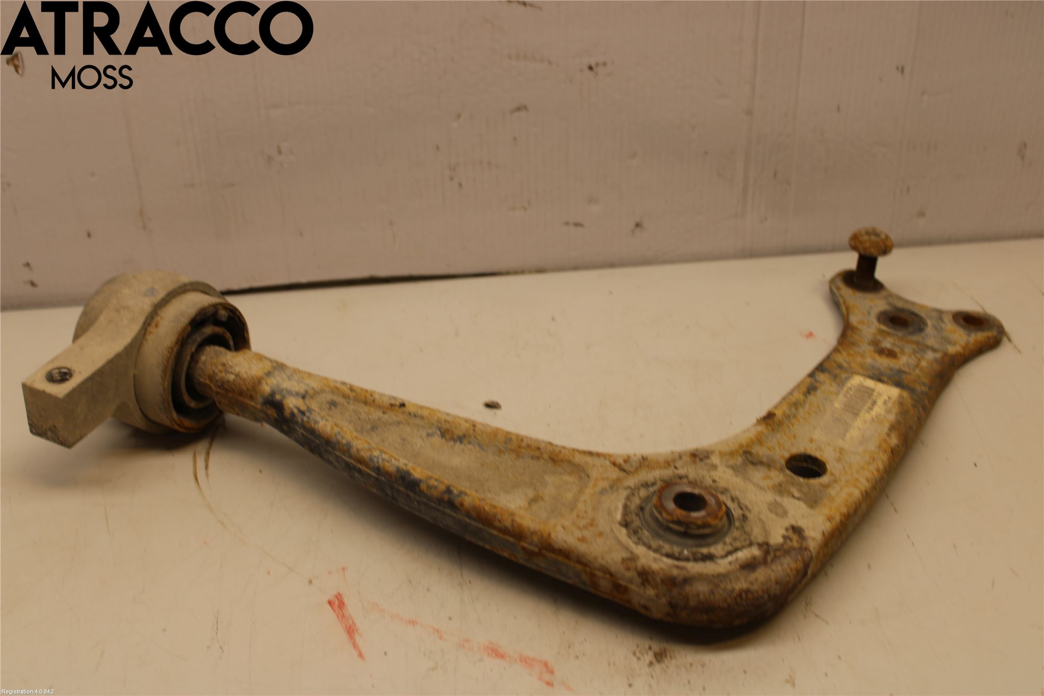 Peugeot 508 11-18 Bærearm Foran Venstre Nedre