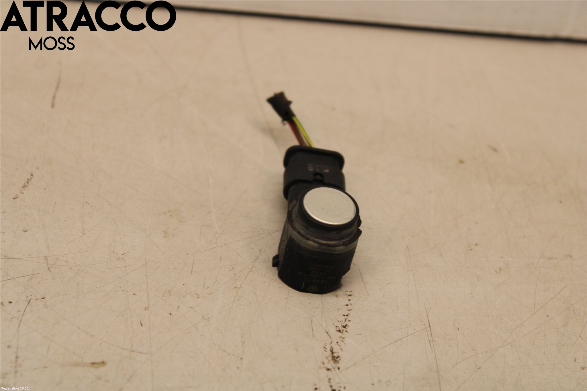 Volkswagen VW TIGUAN 07-16 Sensor Ryggesensor