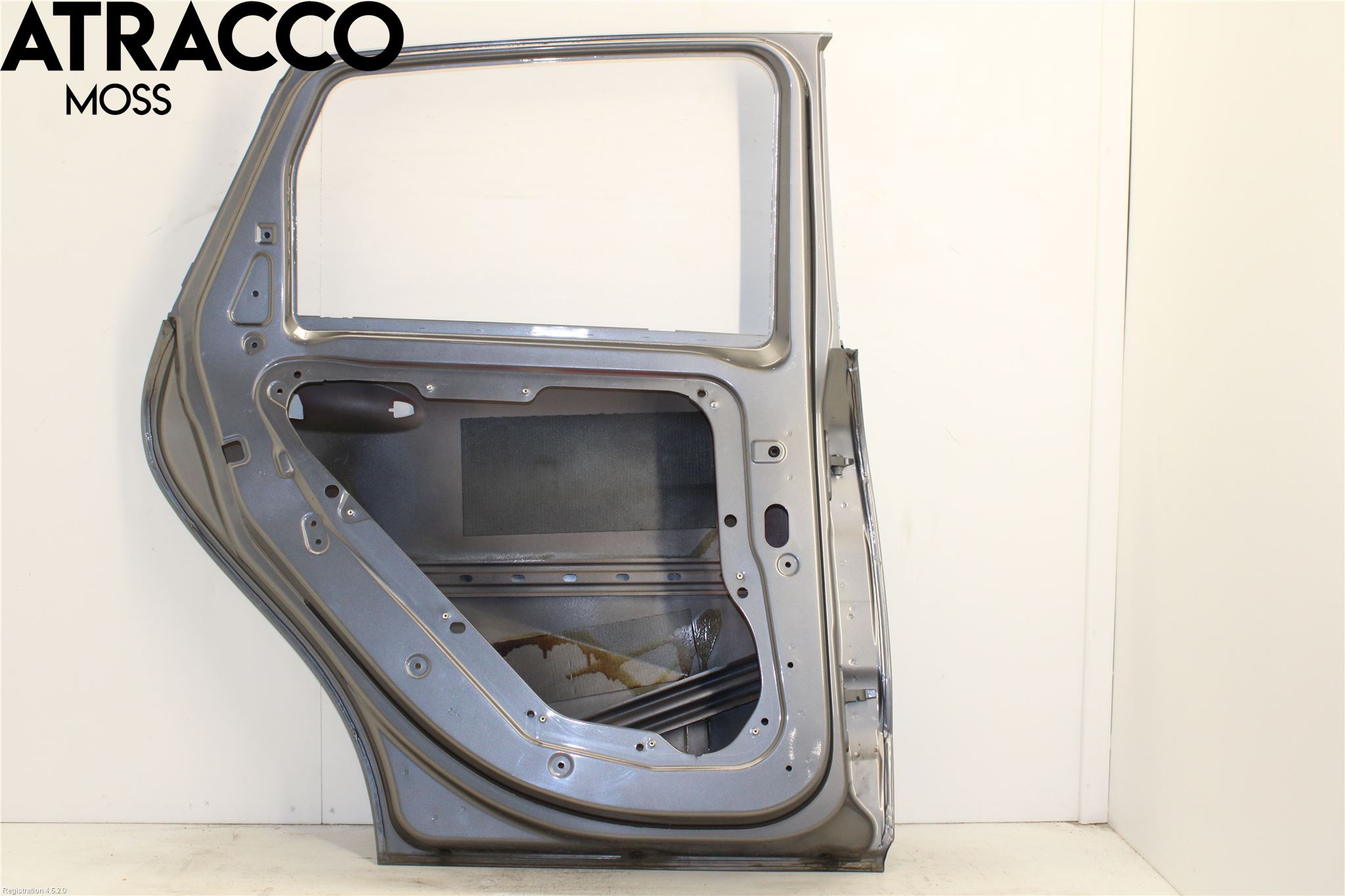 Mercedes-Benz MB B-KLASS (W246/W242) 12-19 Dør 4D Bak Venstre