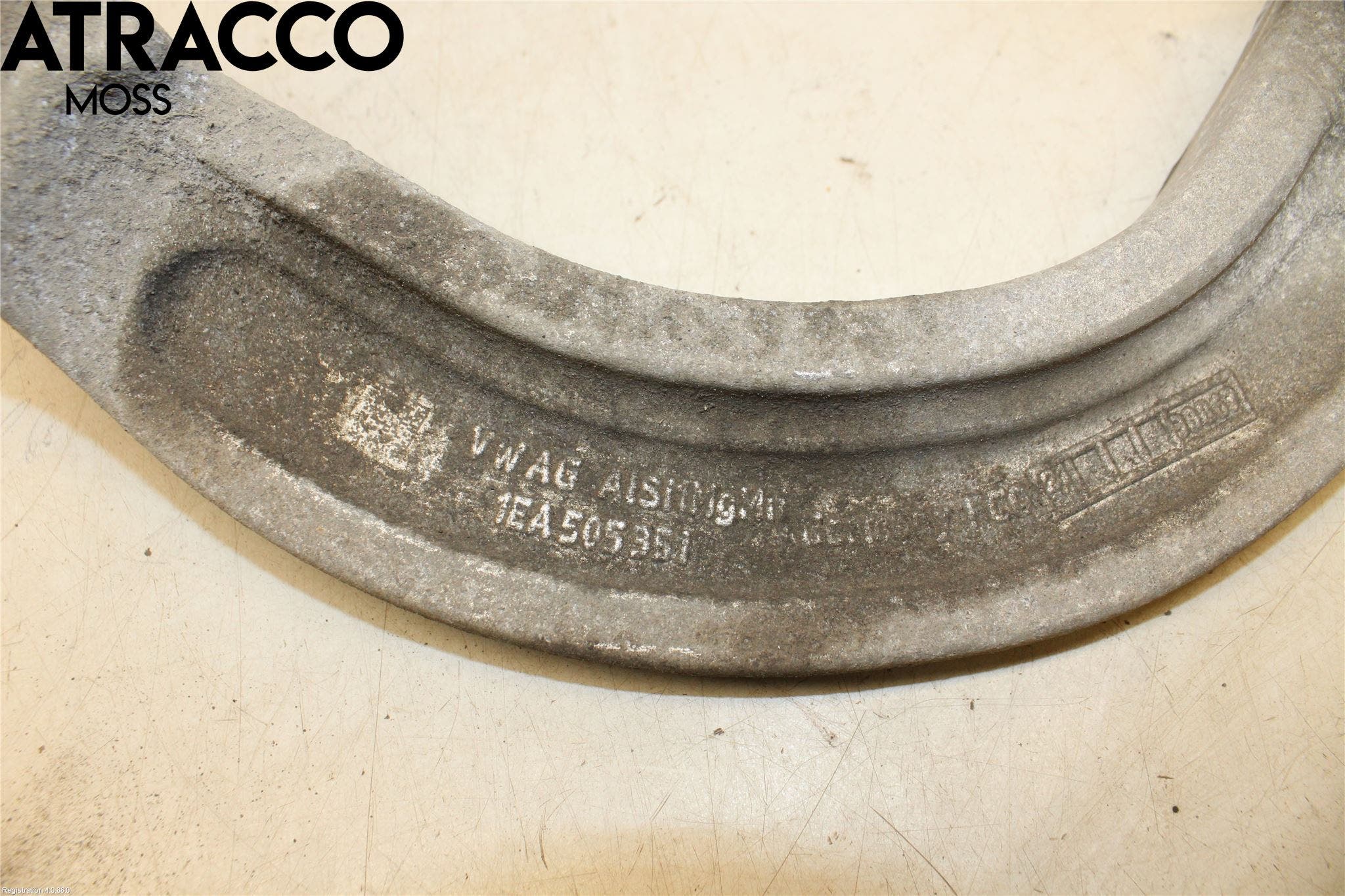 Volkswagen VW ID.4 21- Bærearm Bak Venstre