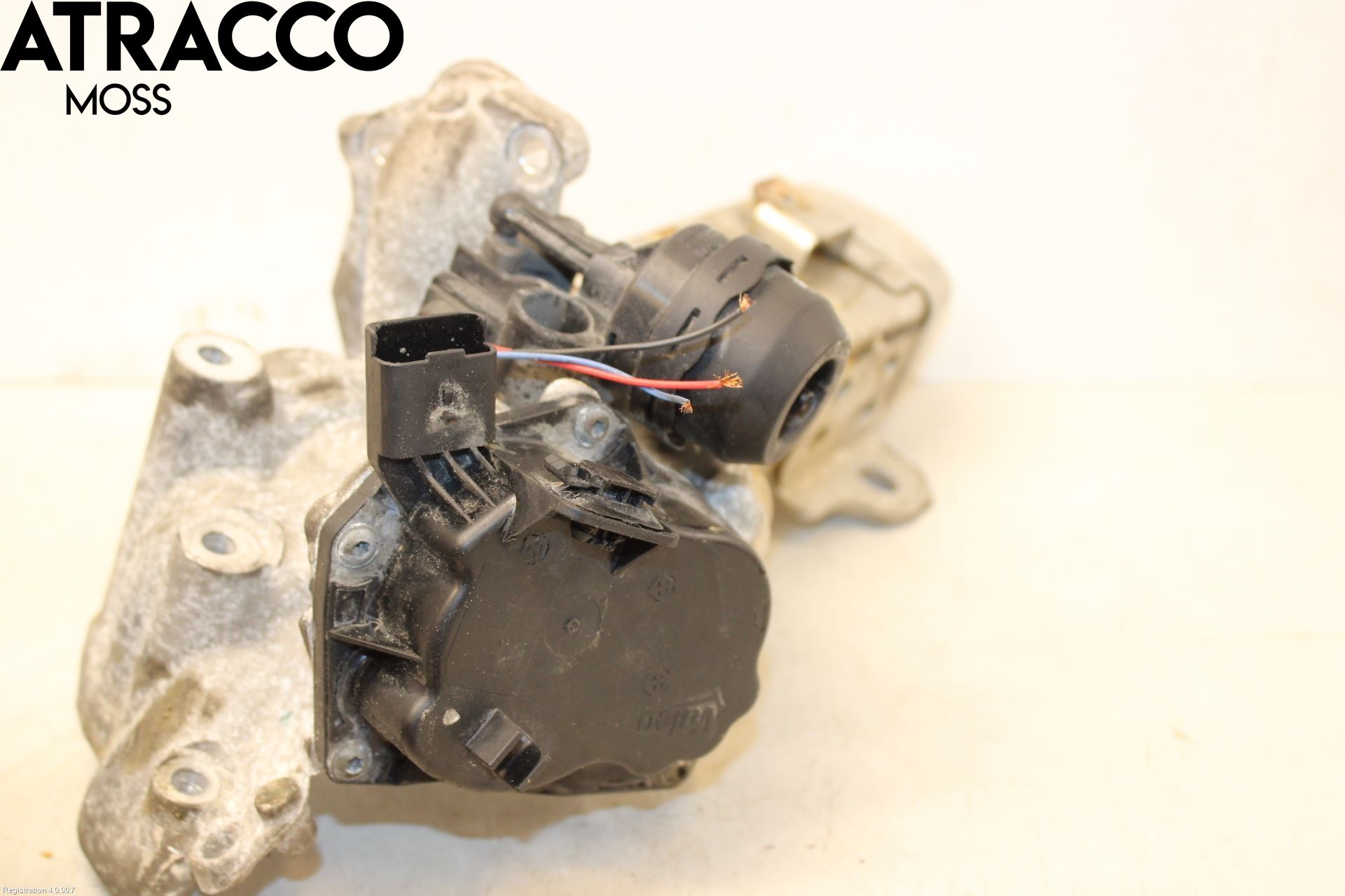 Ford KUGA 08-12 Eksos Kjøler