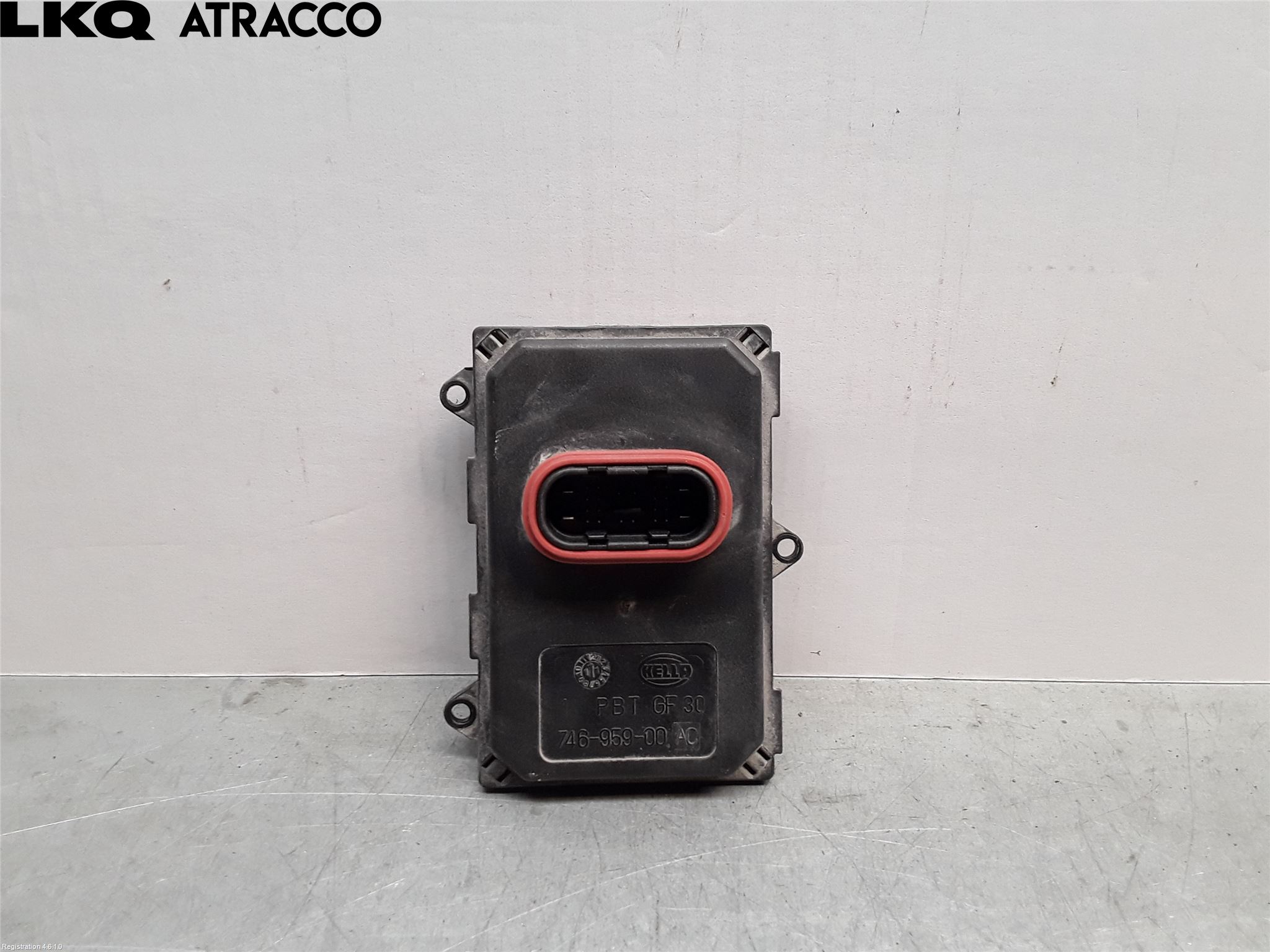 Volkswagen VW GOLF VI 09-13 Styreenhet Xenon